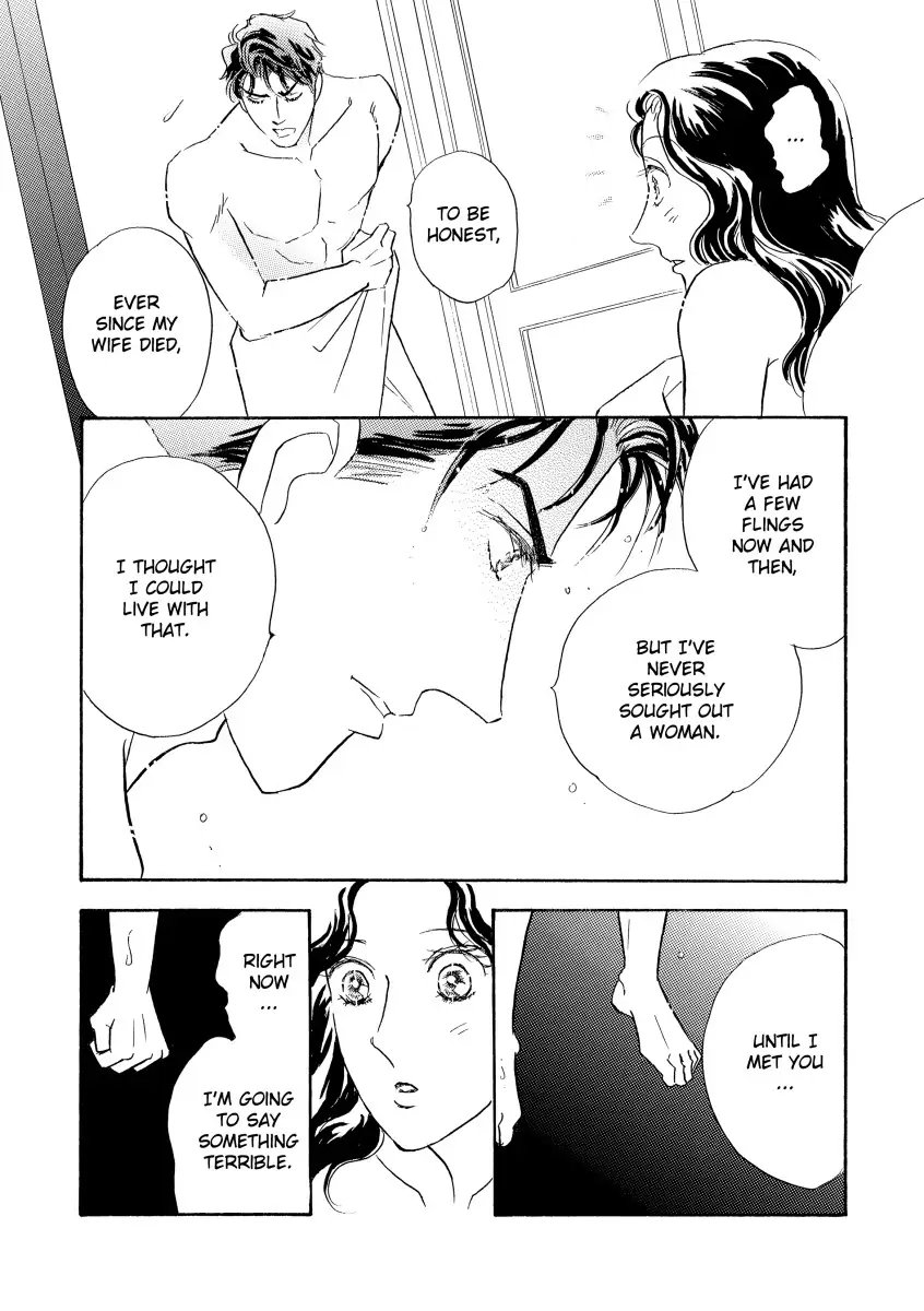 The Billionaire's Cinderella Housekeeper Chapter 7 - page 1