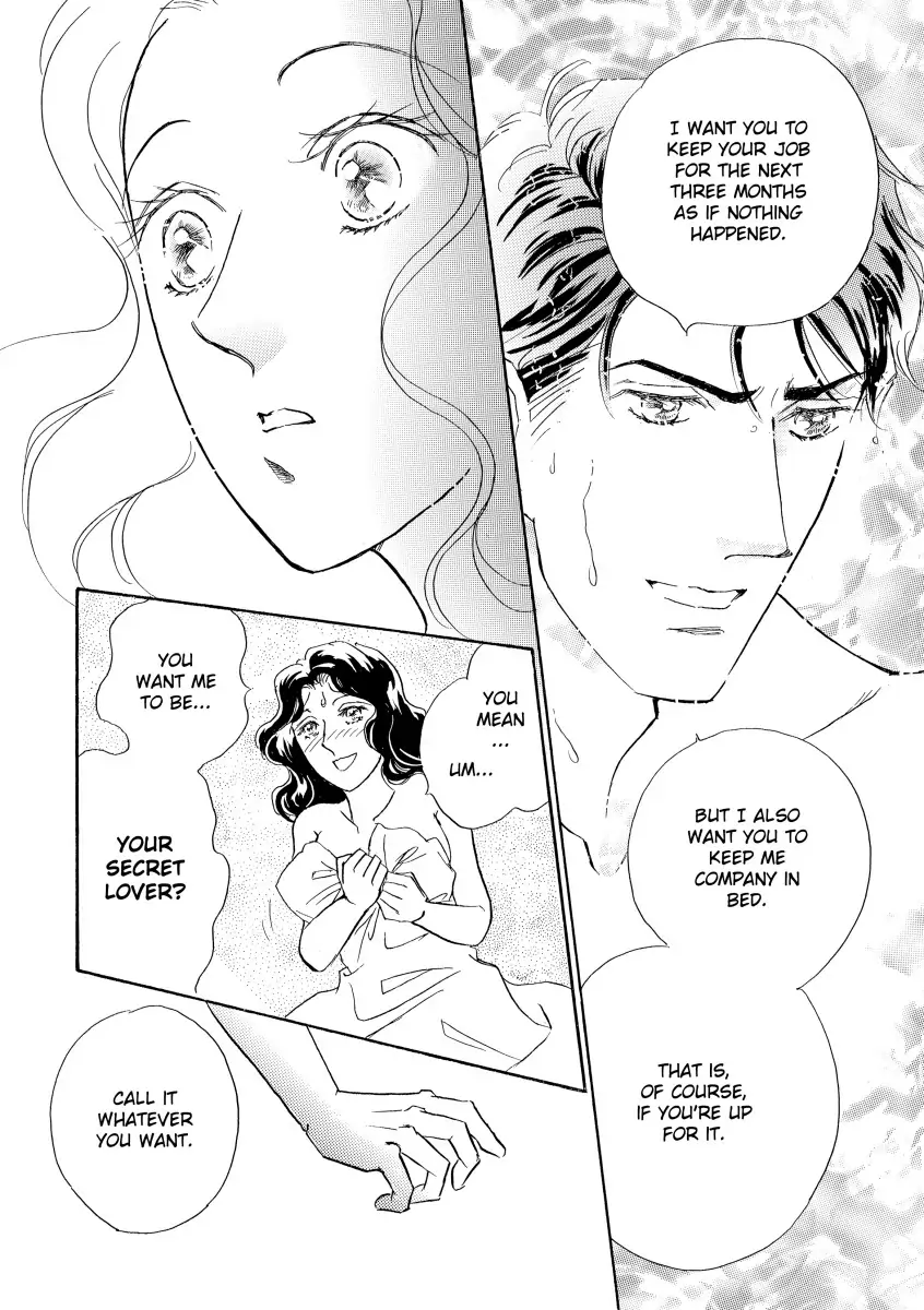 The Billionaire's Cinderella Housekeeper Chapter 7 - page 2