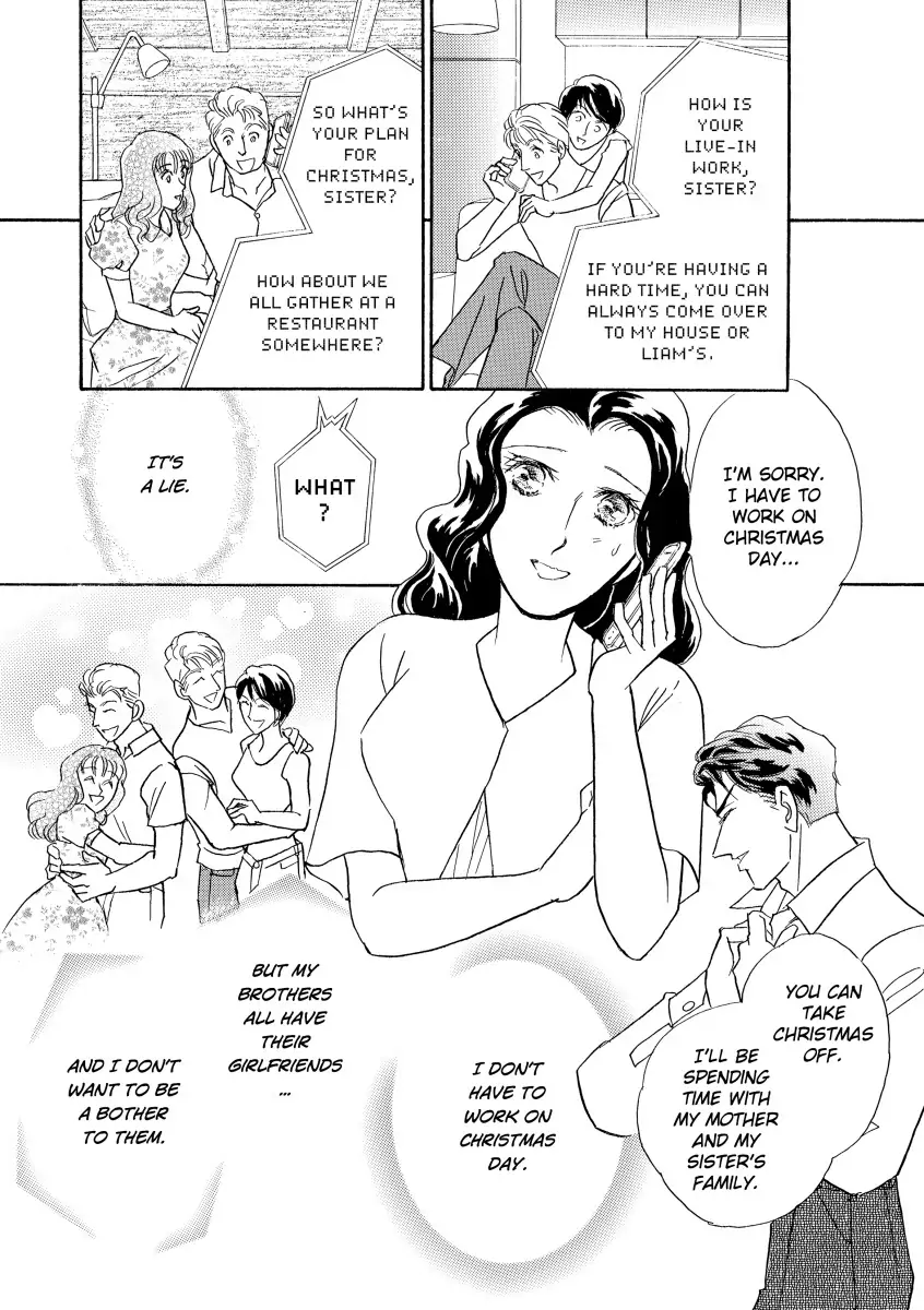 The Billionaire's Cinderella Housekeeper Chapter 7 - page 5