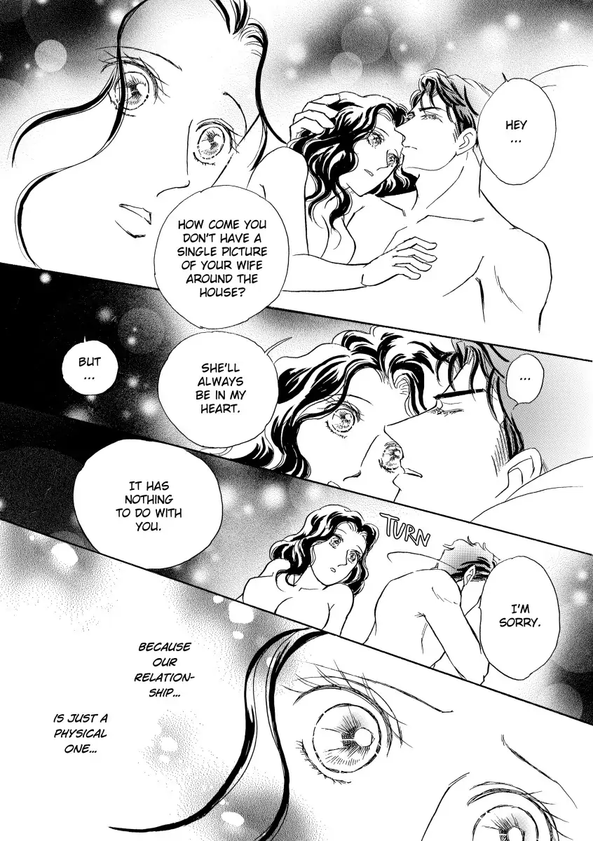 The Billionaire's Cinderella Housekeeper Chapter 7 - page 6