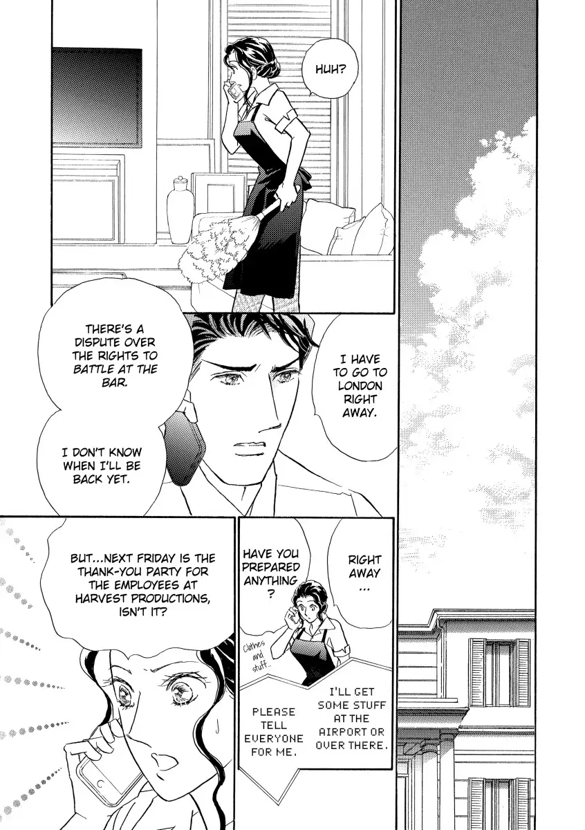 The Billionaire's Cinderella Housekeeper Chapter 7 - page 7