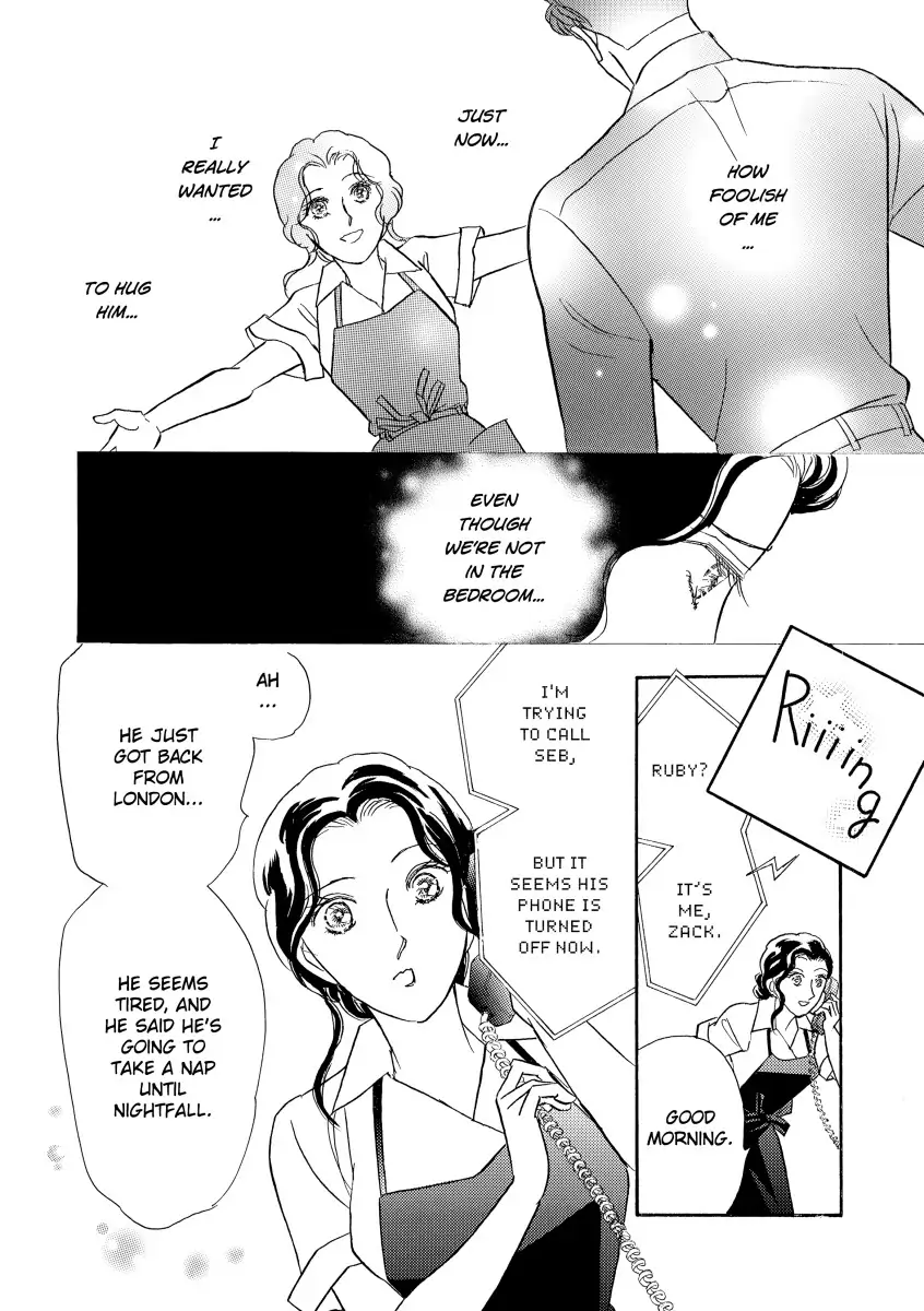 The Billionaire's Cinderella Housekeeper Chapter 8 - page 2