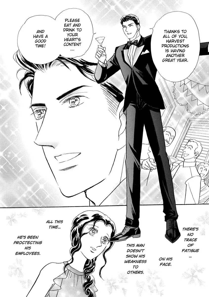 The Billionaire's Cinderella Housekeeper Chapter 8 - page 4