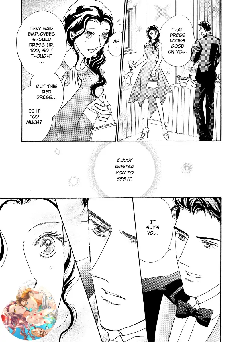 The Billionaire's Cinderella Housekeeper Chapter 8 - page 5