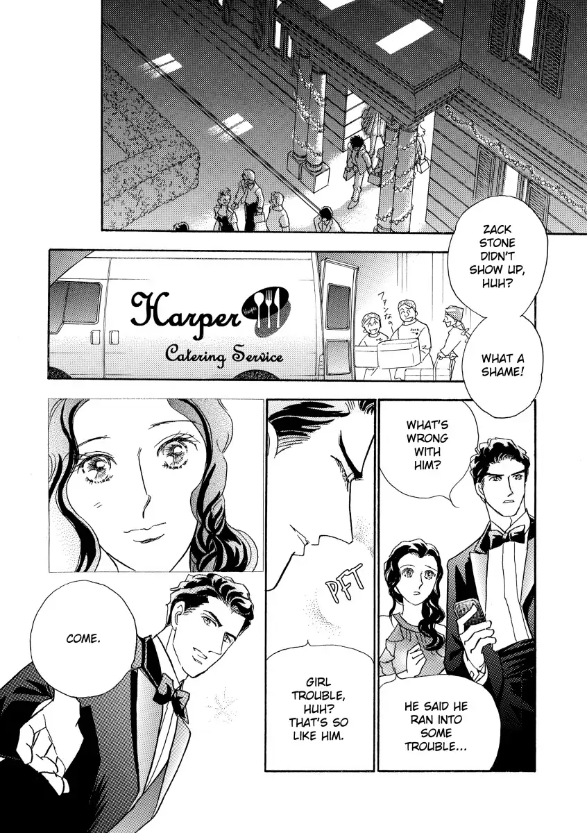 The Billionaire's Cinderella Housekeeper Chapter 8 - page 6