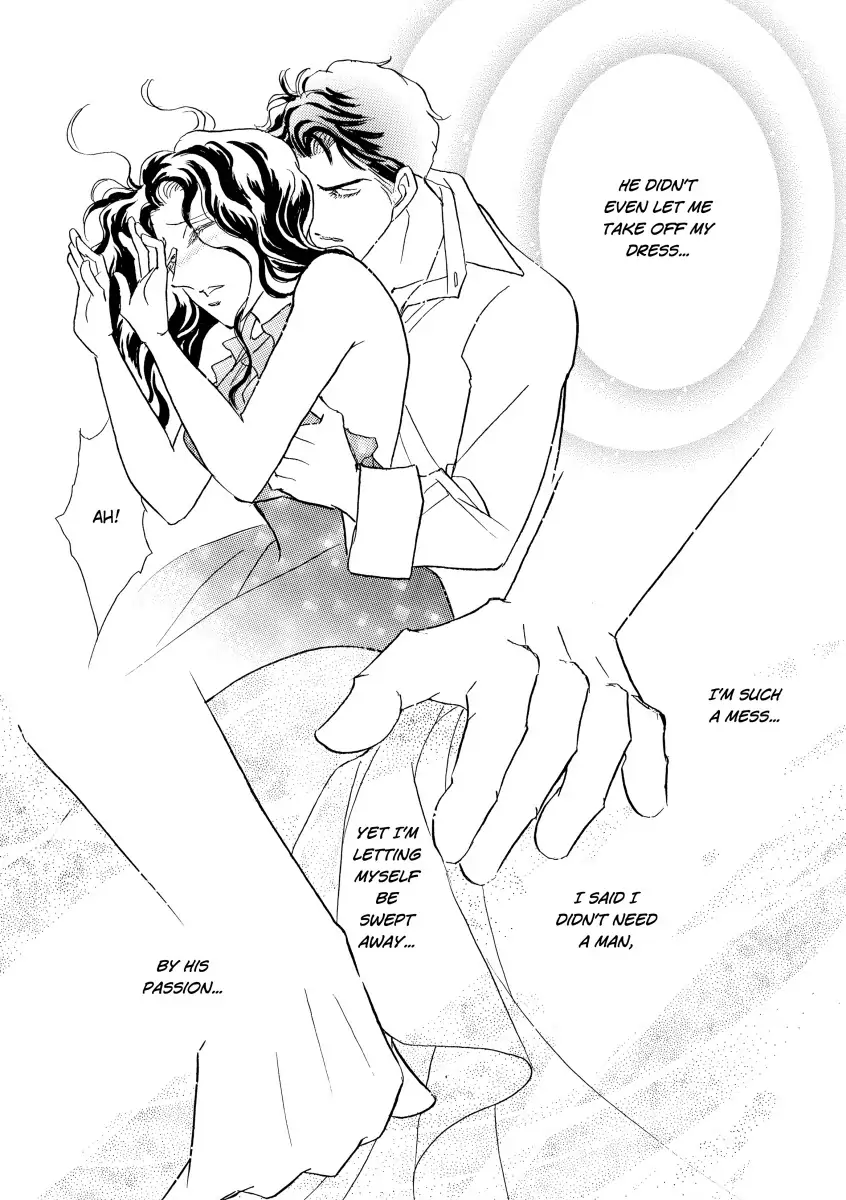 The Billionaire's Cinderella Housekeeper Chapter 8 - page 7