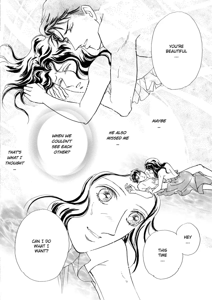 The Billionaire's Cinderella Housekeeper Chapter 8 - page 8