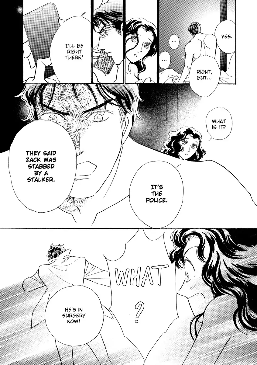 The Billionaire's Cinderella Housekeeper Chapter 9 - page 1