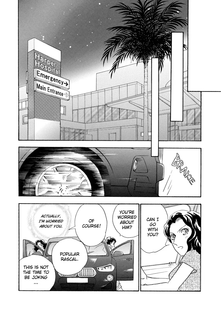 The Billionaire's Cinderella Housekeeper Chapter 9 - page 2