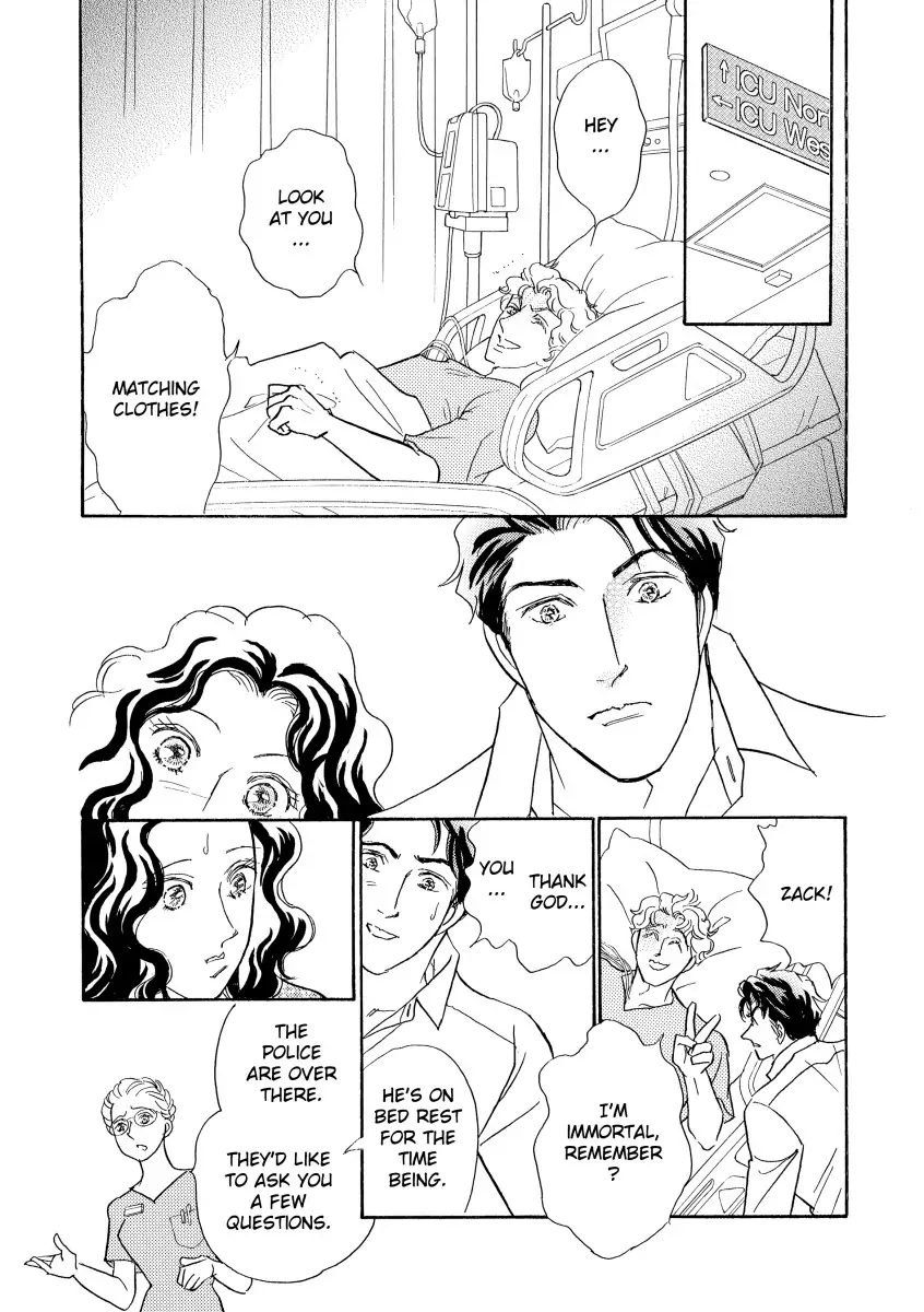 The Billionaire's Cinderella Housekeeper Chapter 9 - page 3