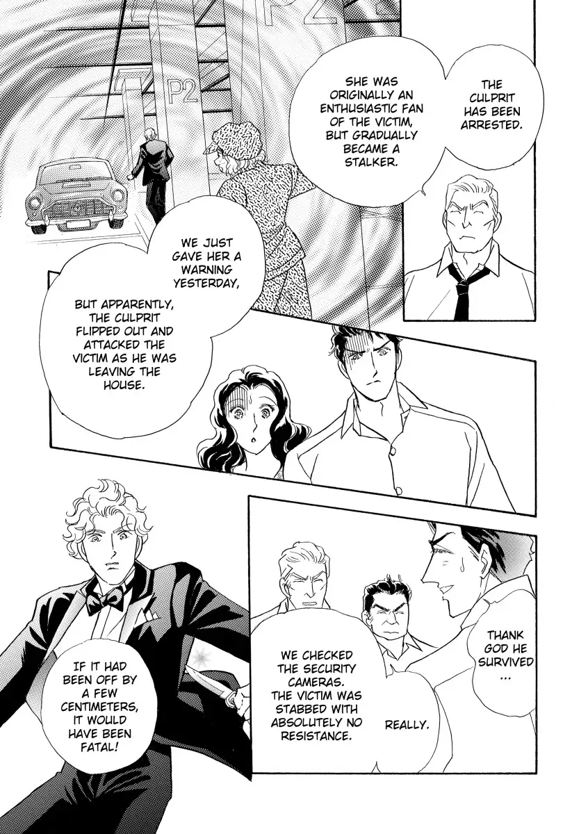 The Billionaire's Cinderella Housekeeper Chapter 9 - page 4
