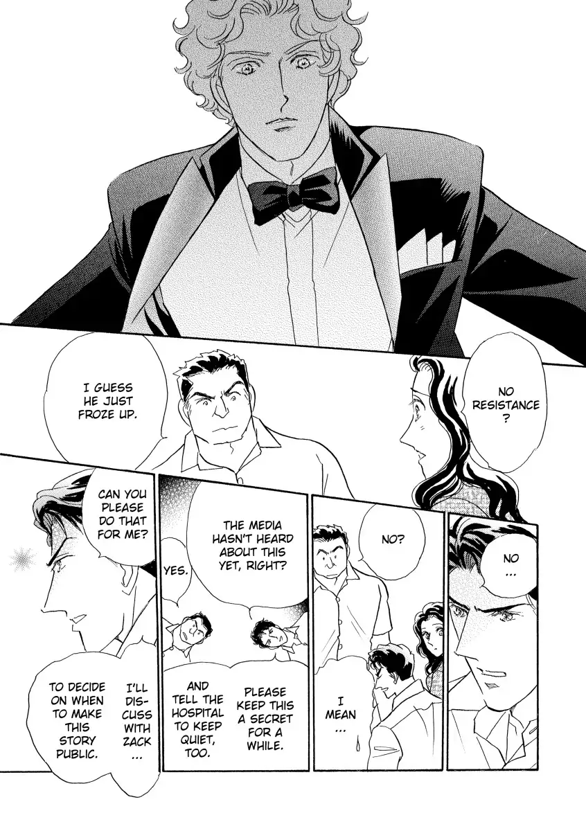 The Billionaire's Cinderella Housekeeper Chapter 9 - page 5