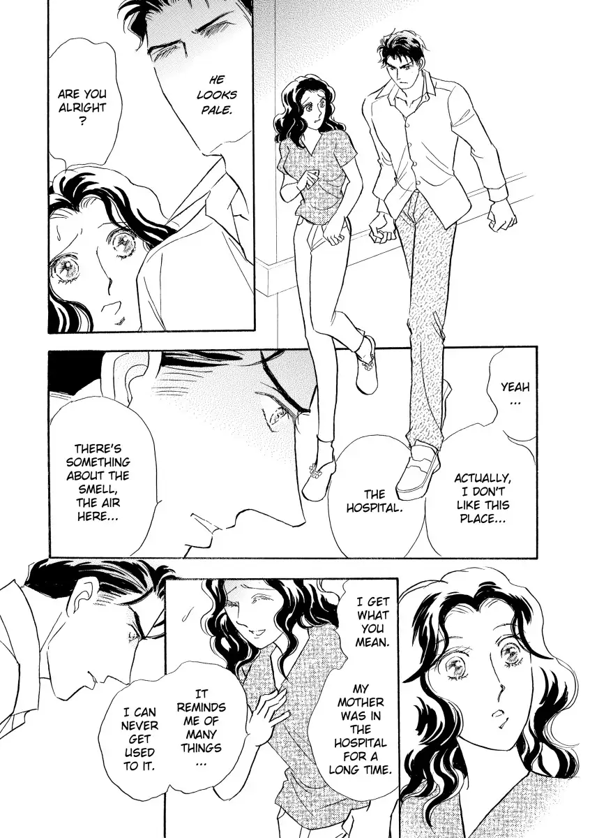 The Billionaire's Cinderella Housekeeper Chapter 9 - page 6