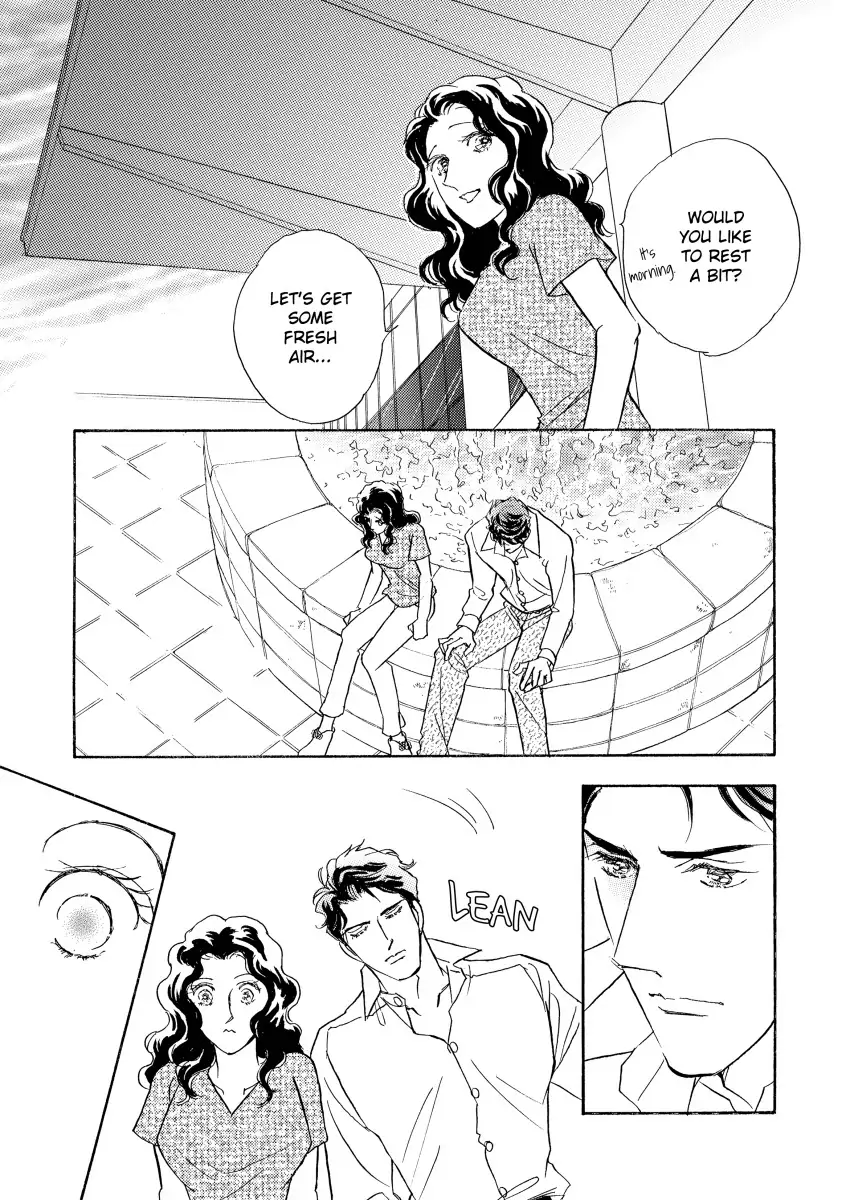 The Billionaire's Cinderella Housekeeper Chapter 9 - page 7