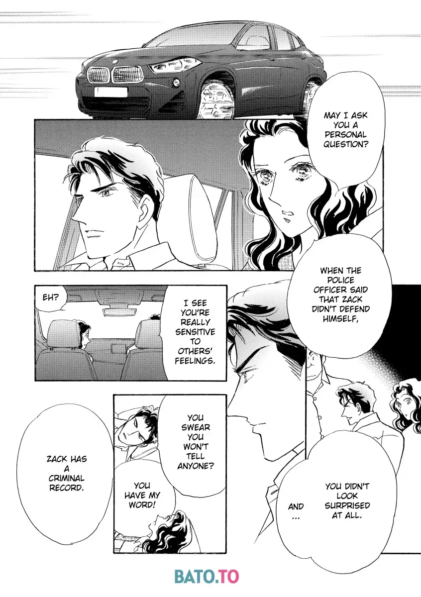 The Billionaire's Cinderella Housekeeper Chapter 9 - page 10