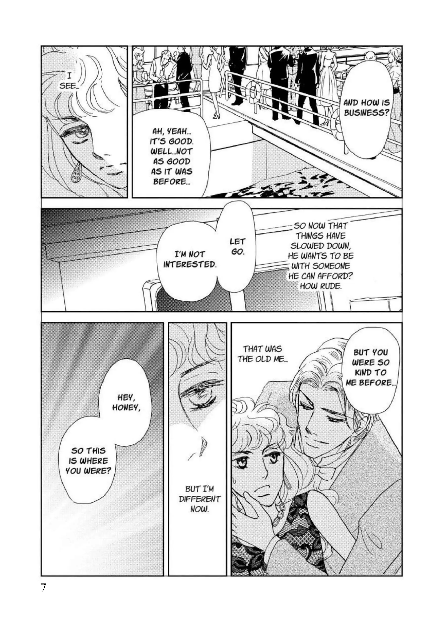 A Summer Night's Love Song Chapter 1 - page 9