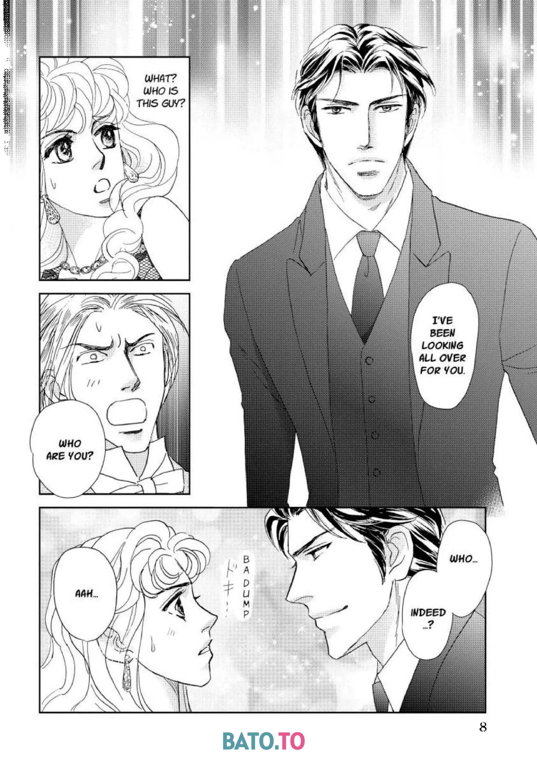 A Summer Night's Love Song Chapter 1 - page 10