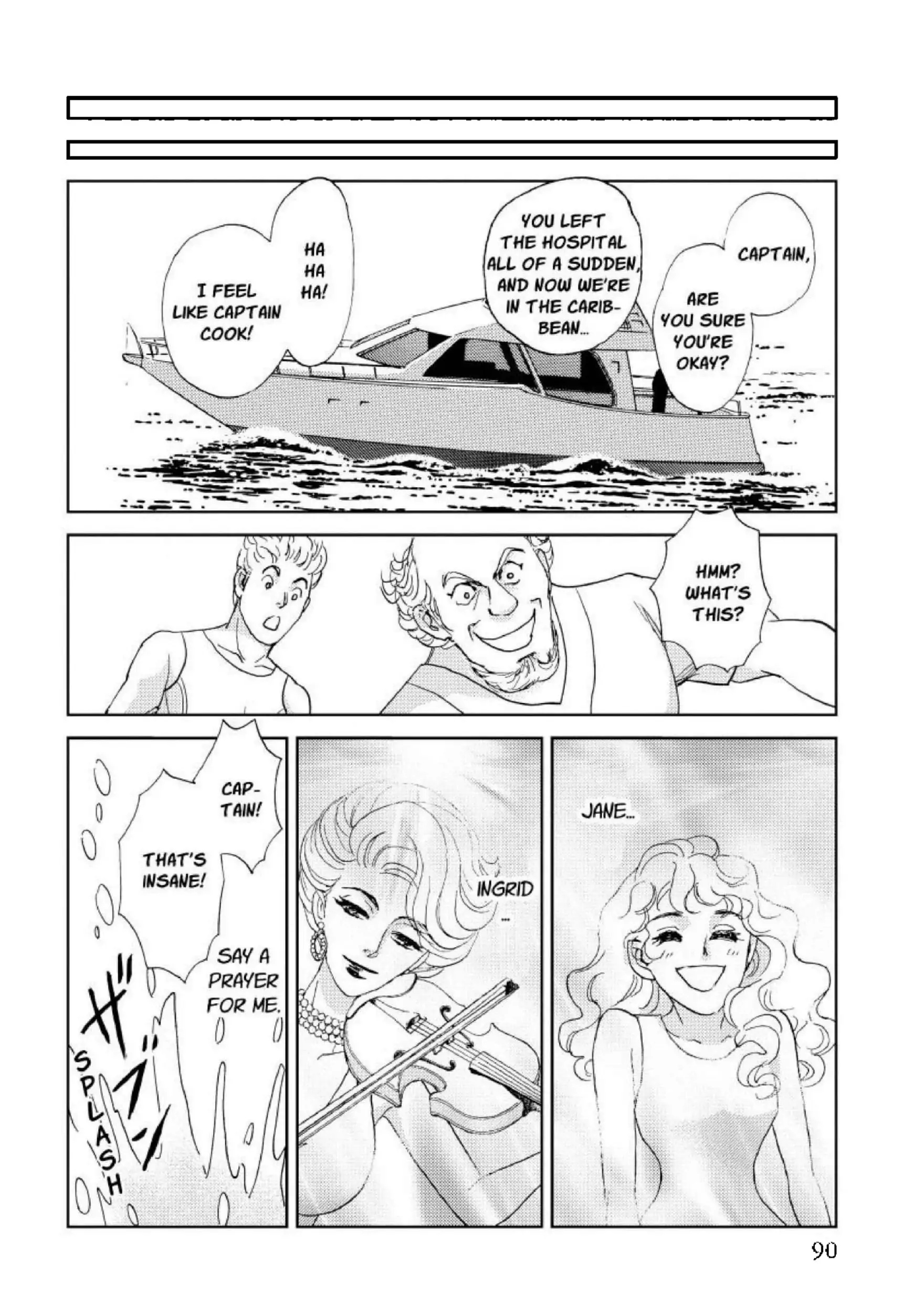 A Summer Night's Love Song Chapter 10 - page 2