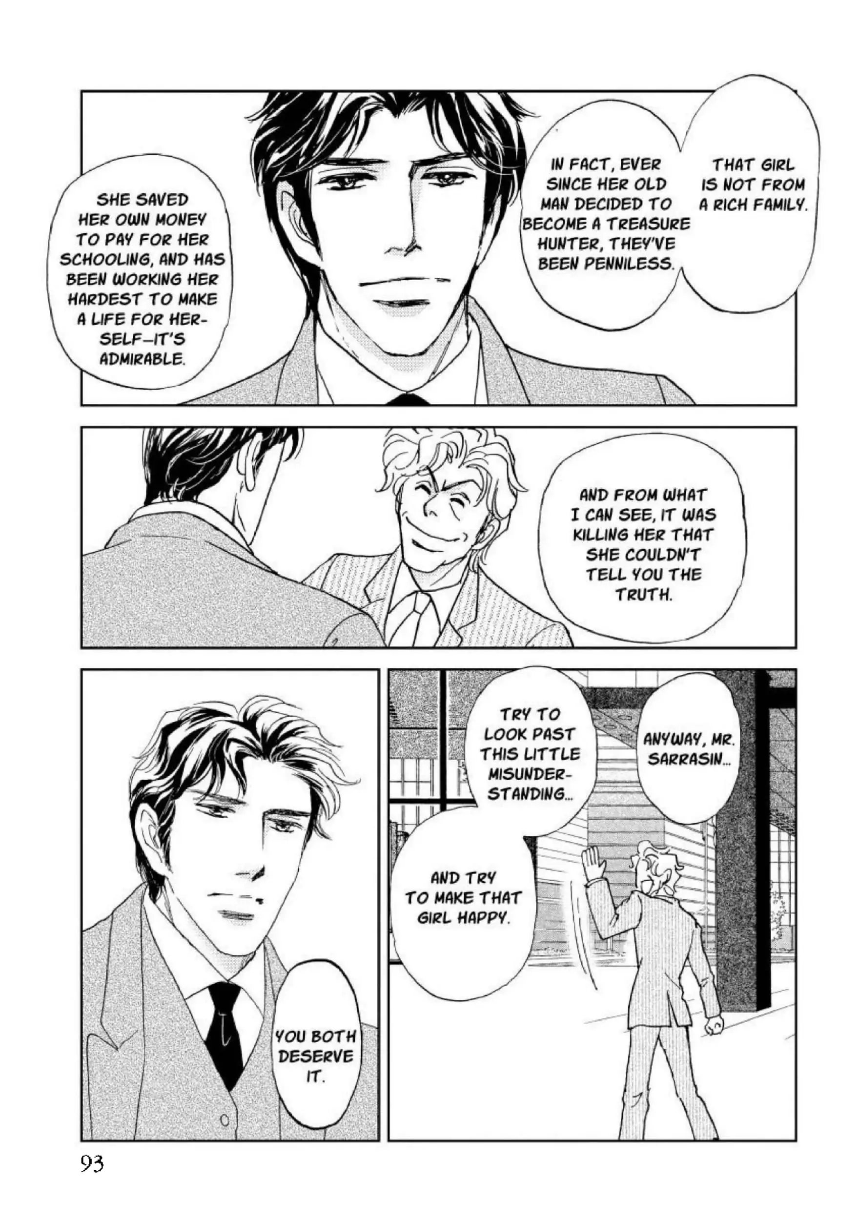 A Summer Night's Love Song Chapter 10 - page 5