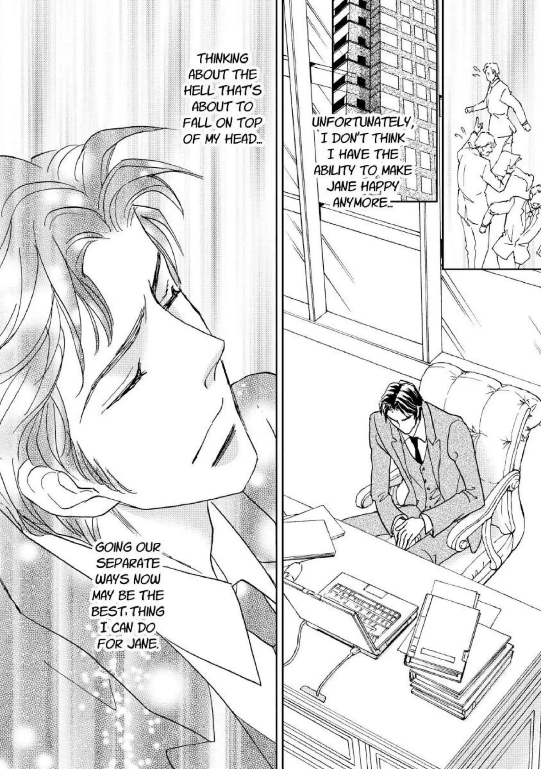 A Summer Night's Love Song Chapter 10 - page 6