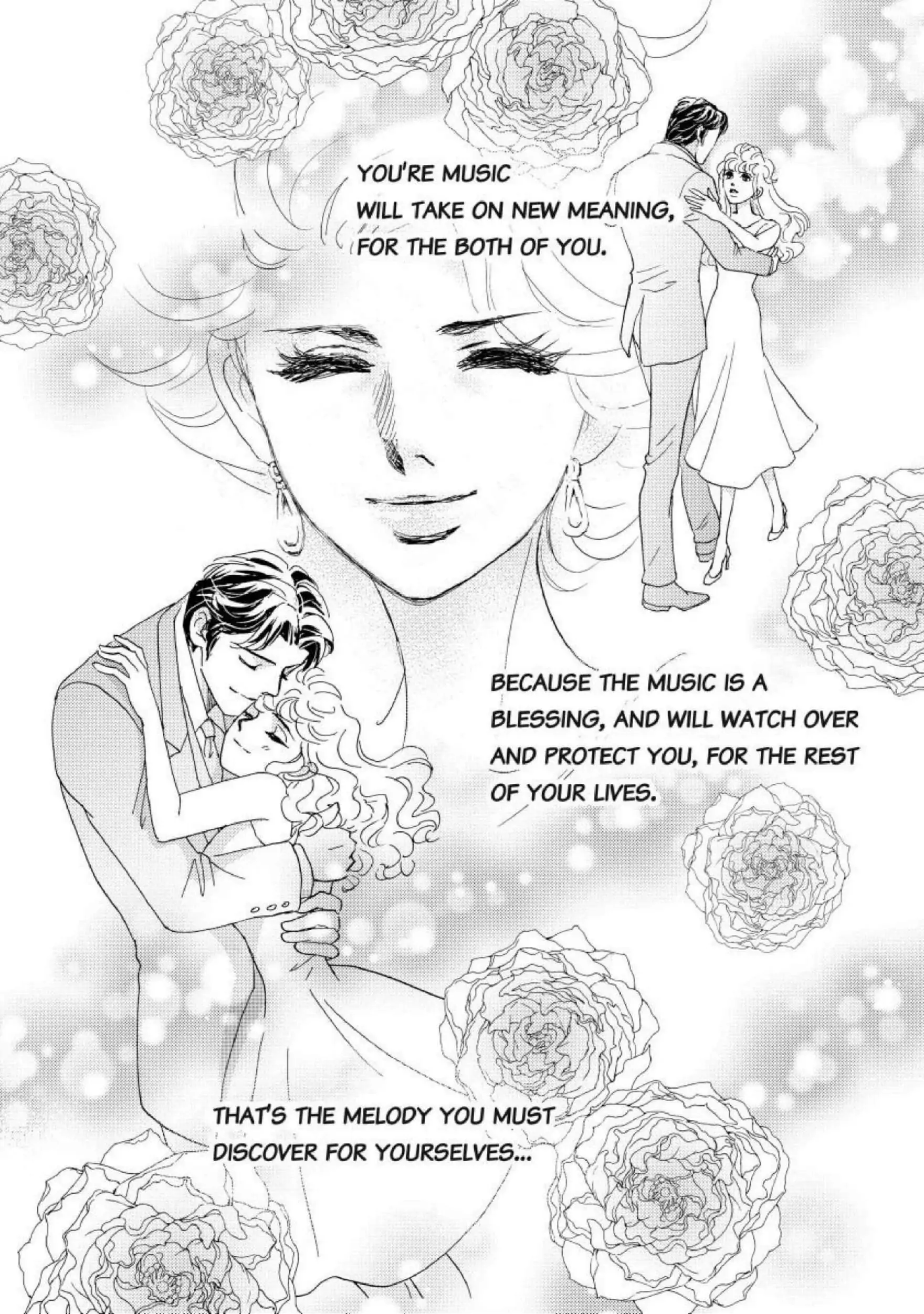 A Summer Night's Love Song Chapter 10 - page 8