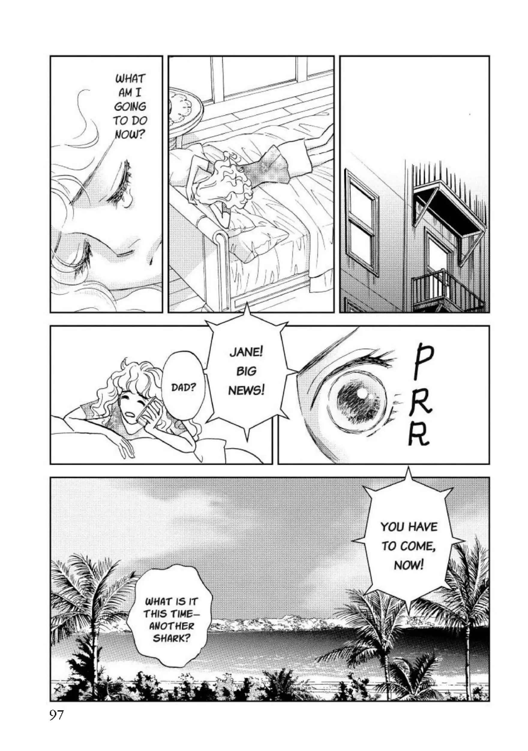 A Summer Night's Love Song Chapter 10 - page 9