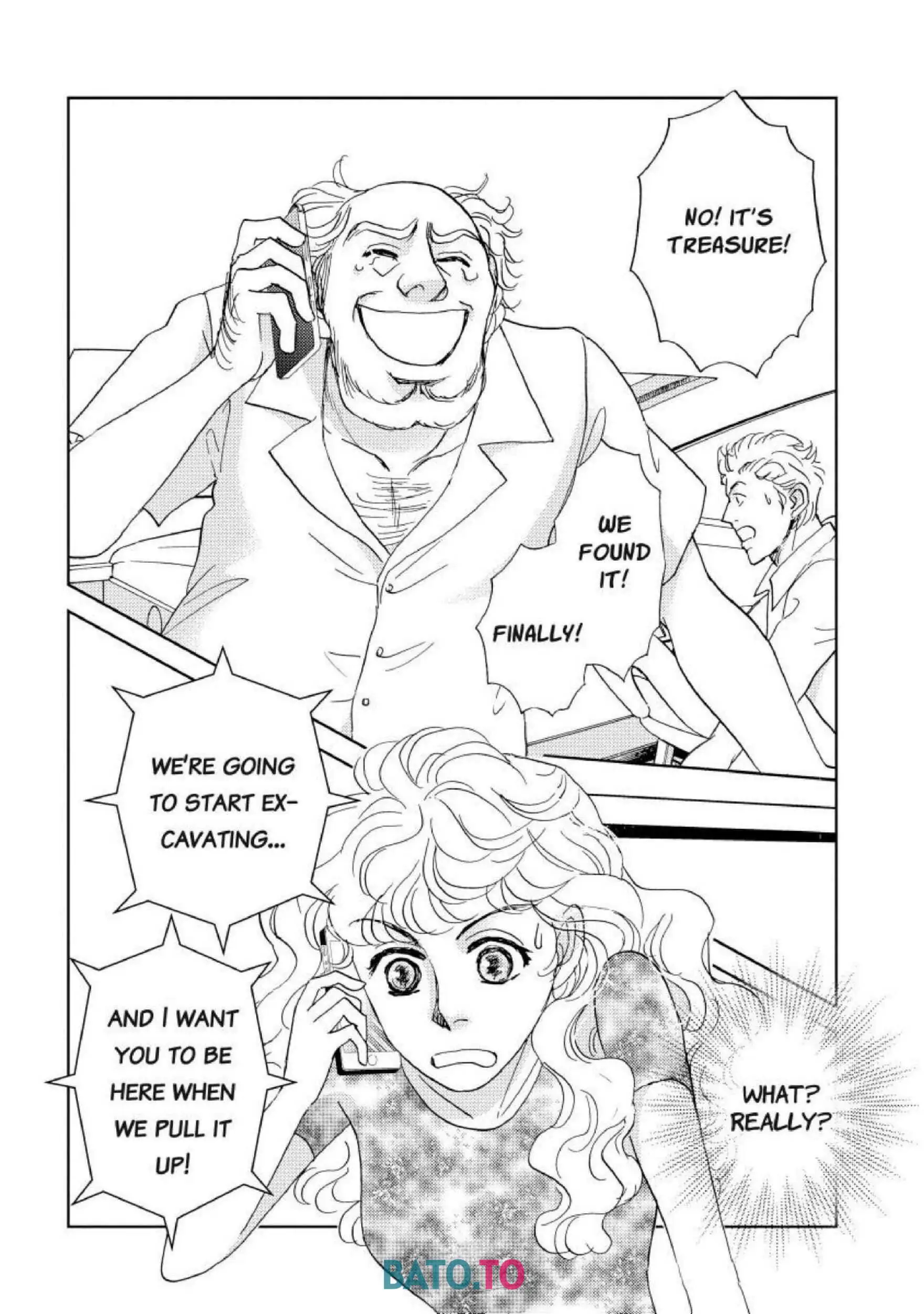 A Summer Night's Love Song Chapter 10 - page 10