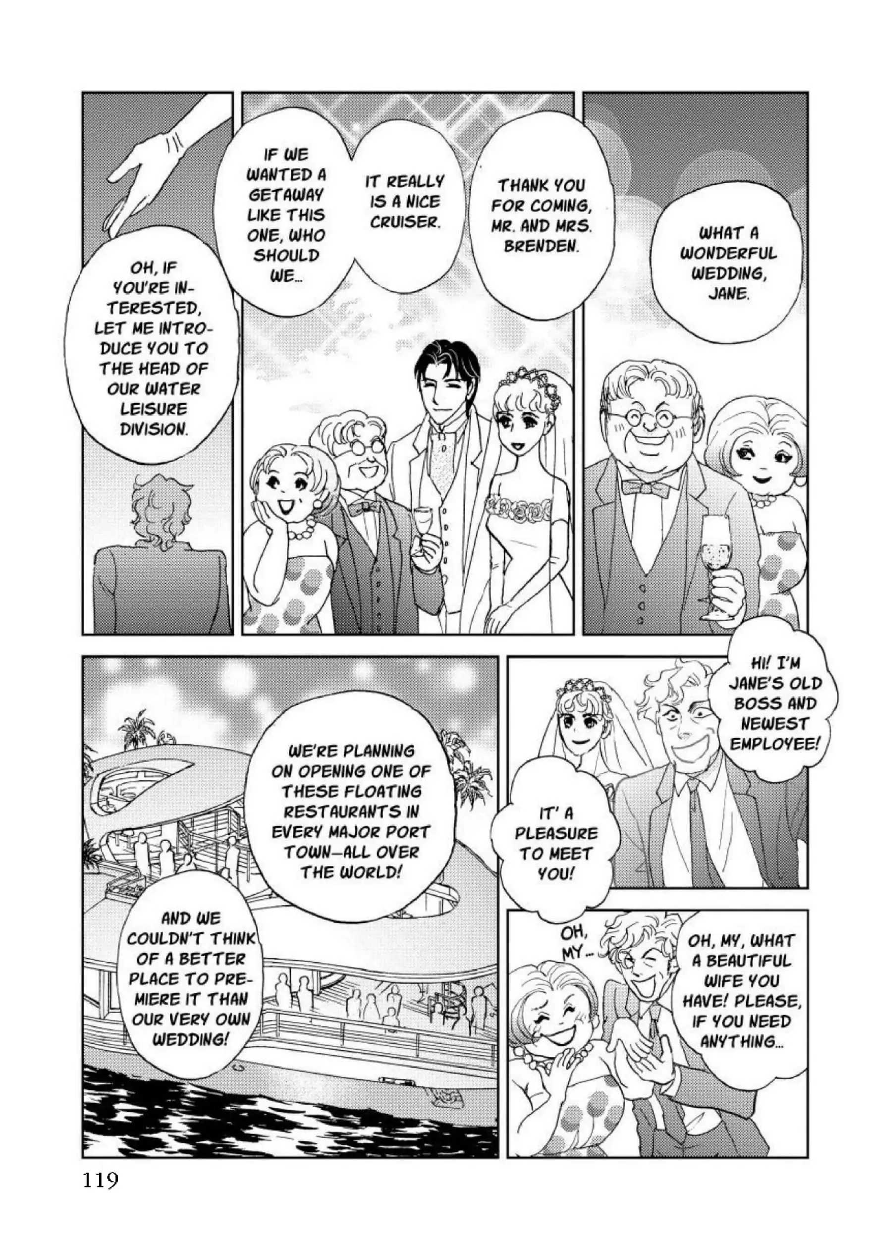 A Summer Night's Love Song Chapter 12 - page 11