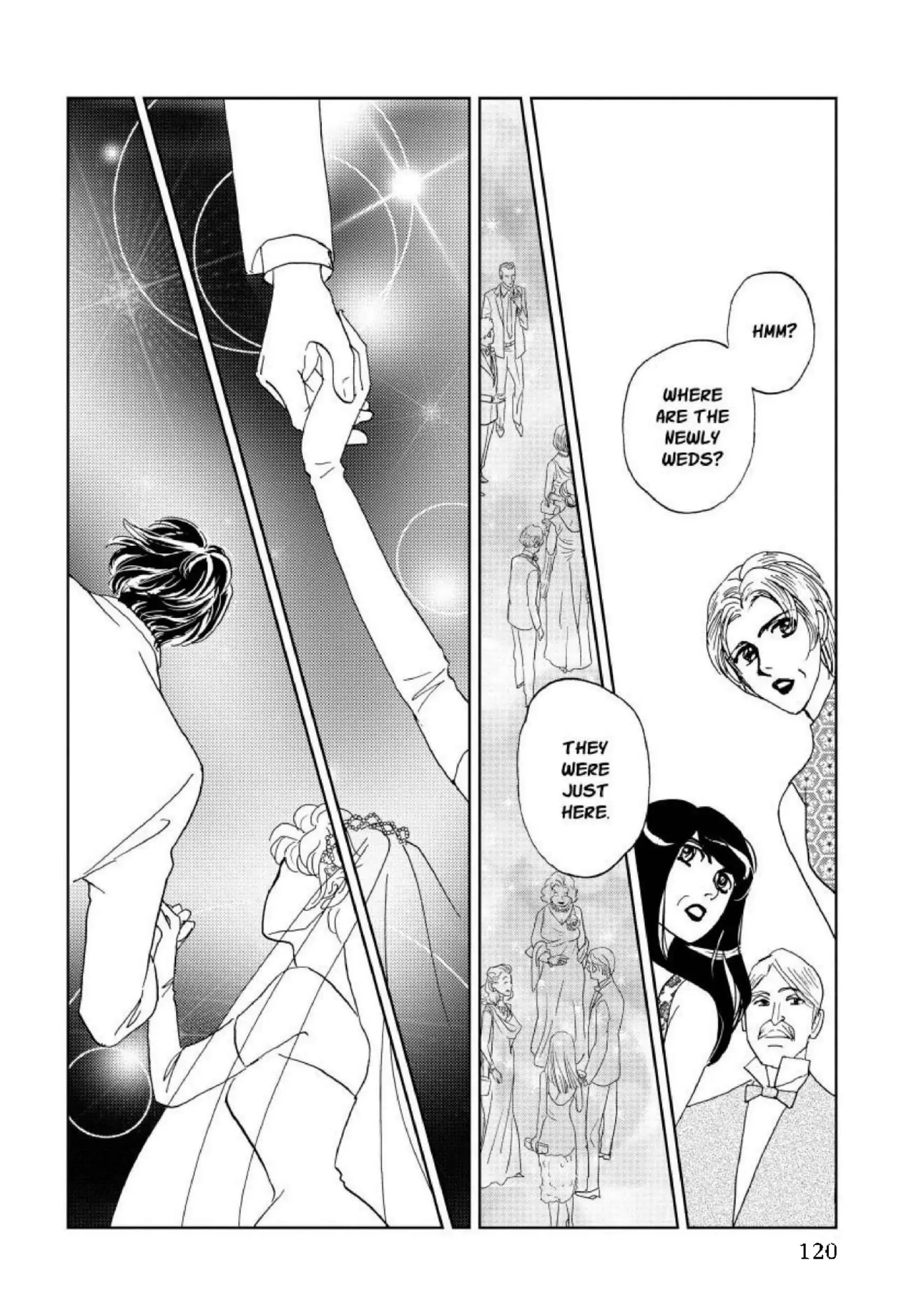 A Summer Night's Love Song Chapter 12 - page 12