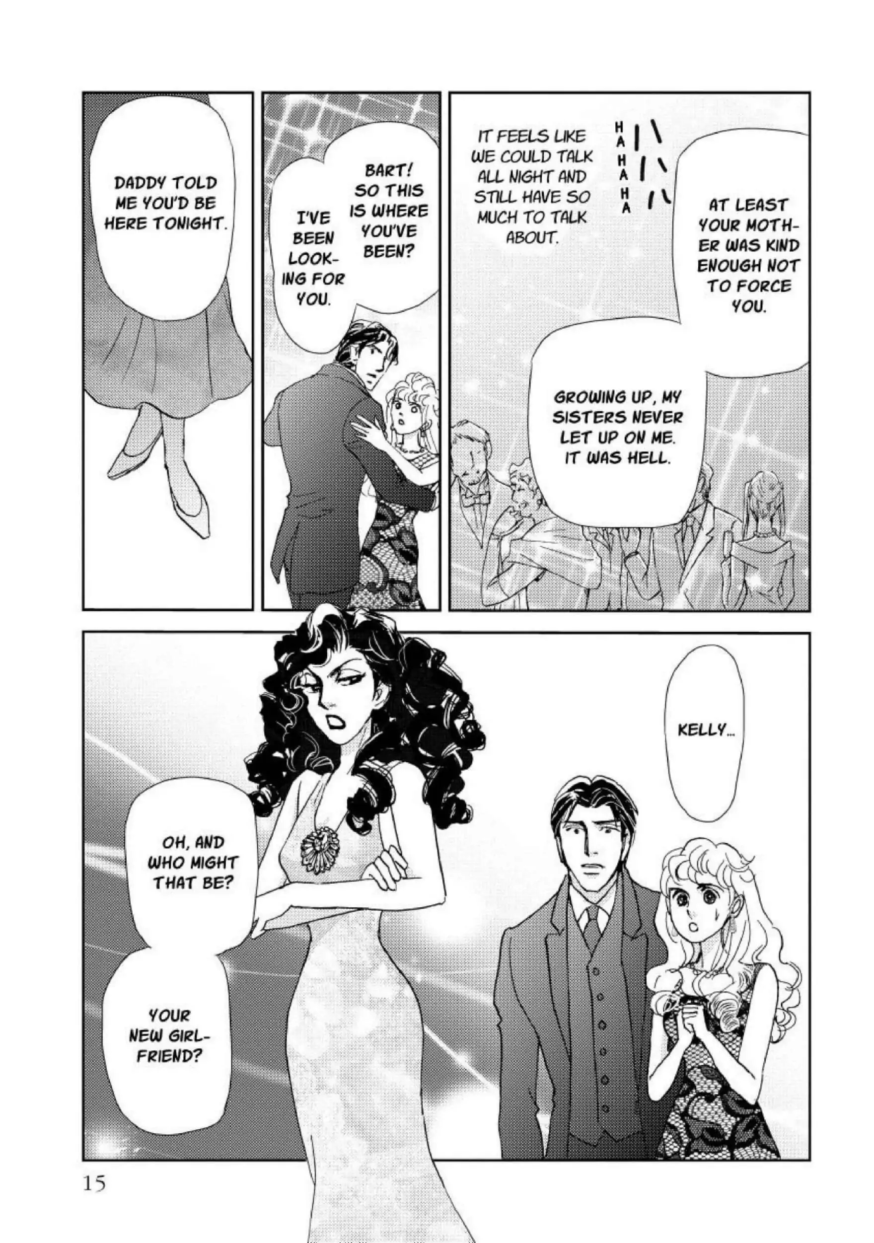 A Summer Night's Love Song Chapter 2 - page 7