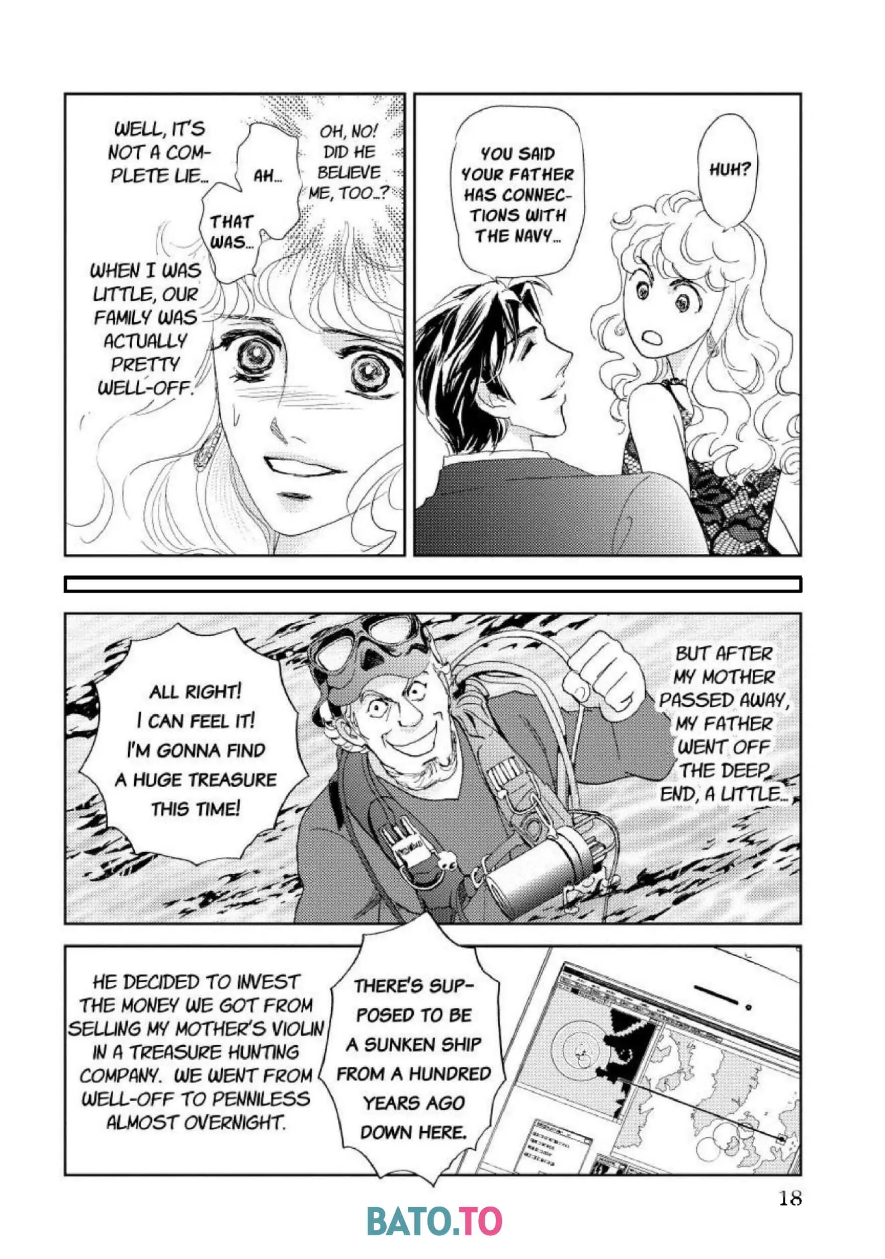 A Summer Night's Love Song Chapter 2 - page 10