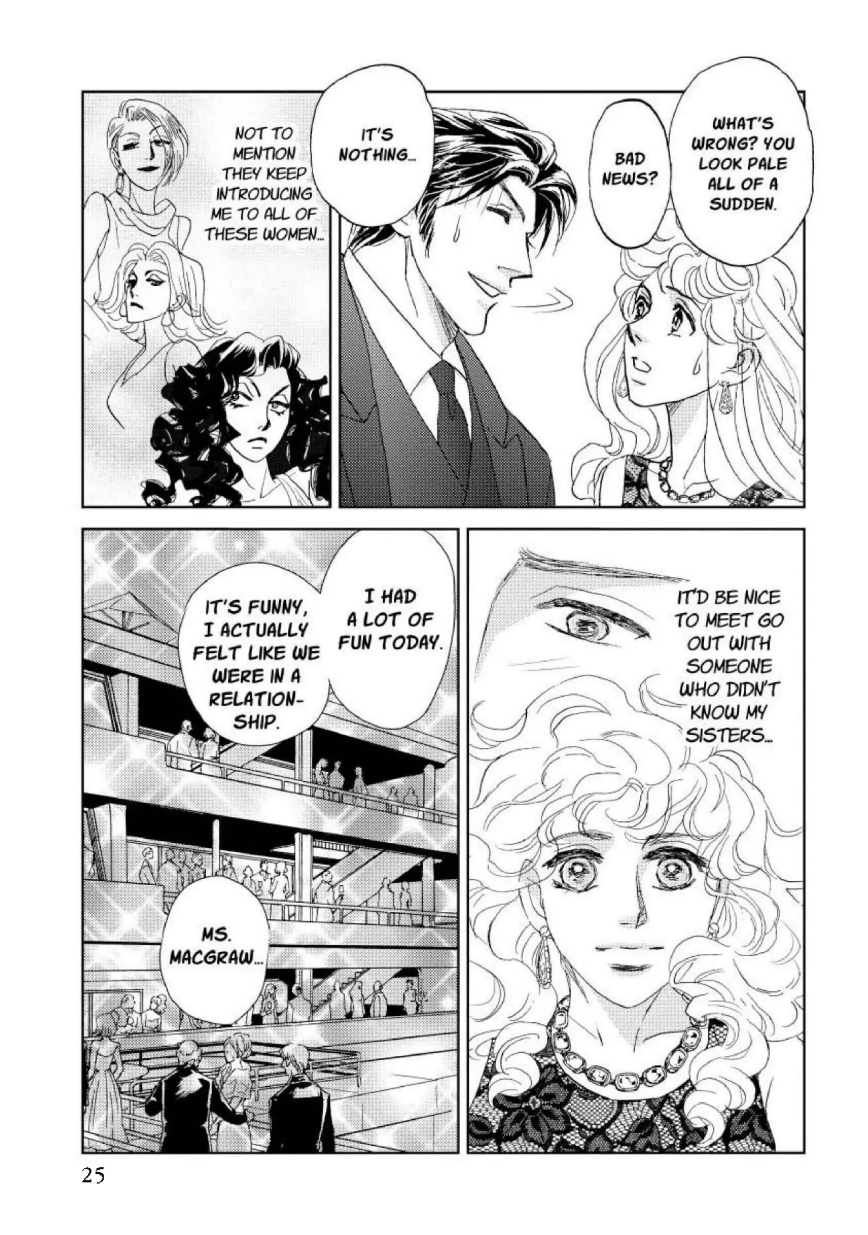 A Summer Night's Love Song Chapter 3 - page 7