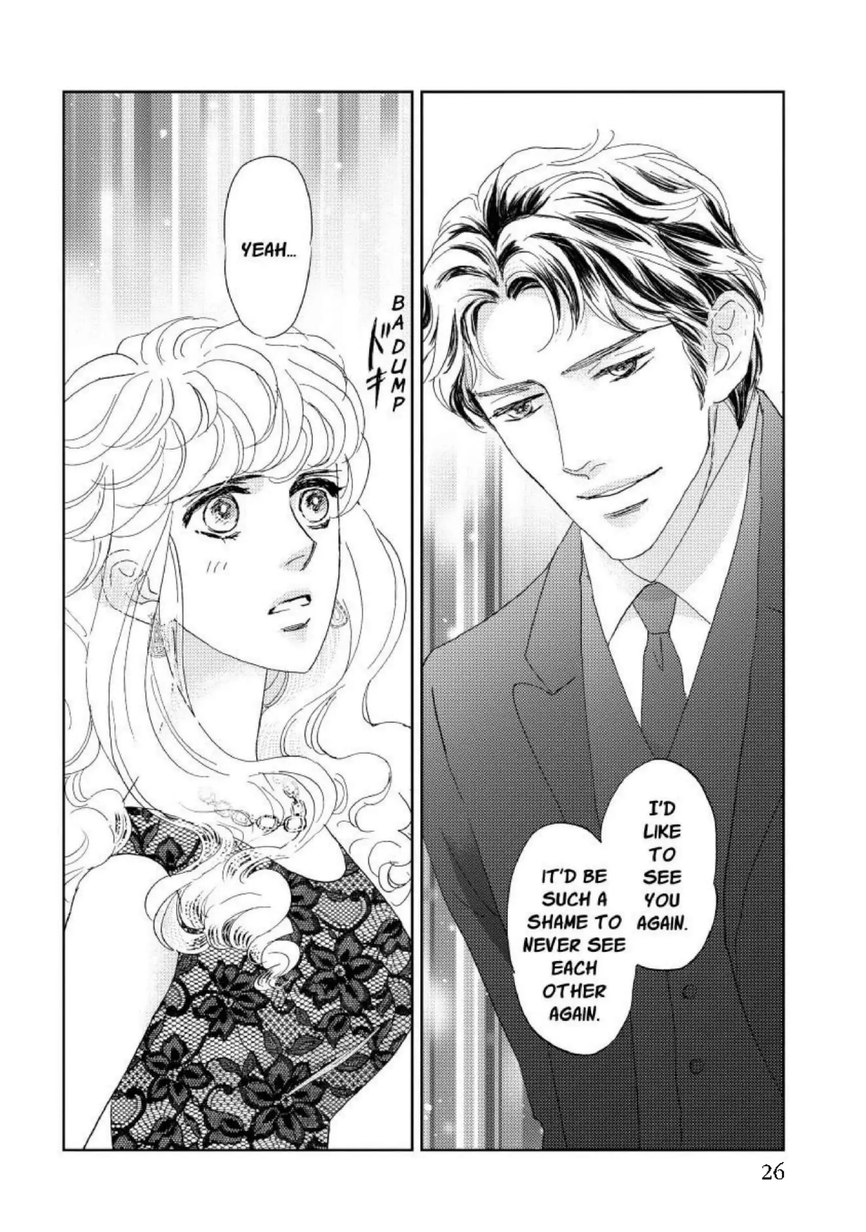 A Summer Night's Love Song Chapter 3 - page 8