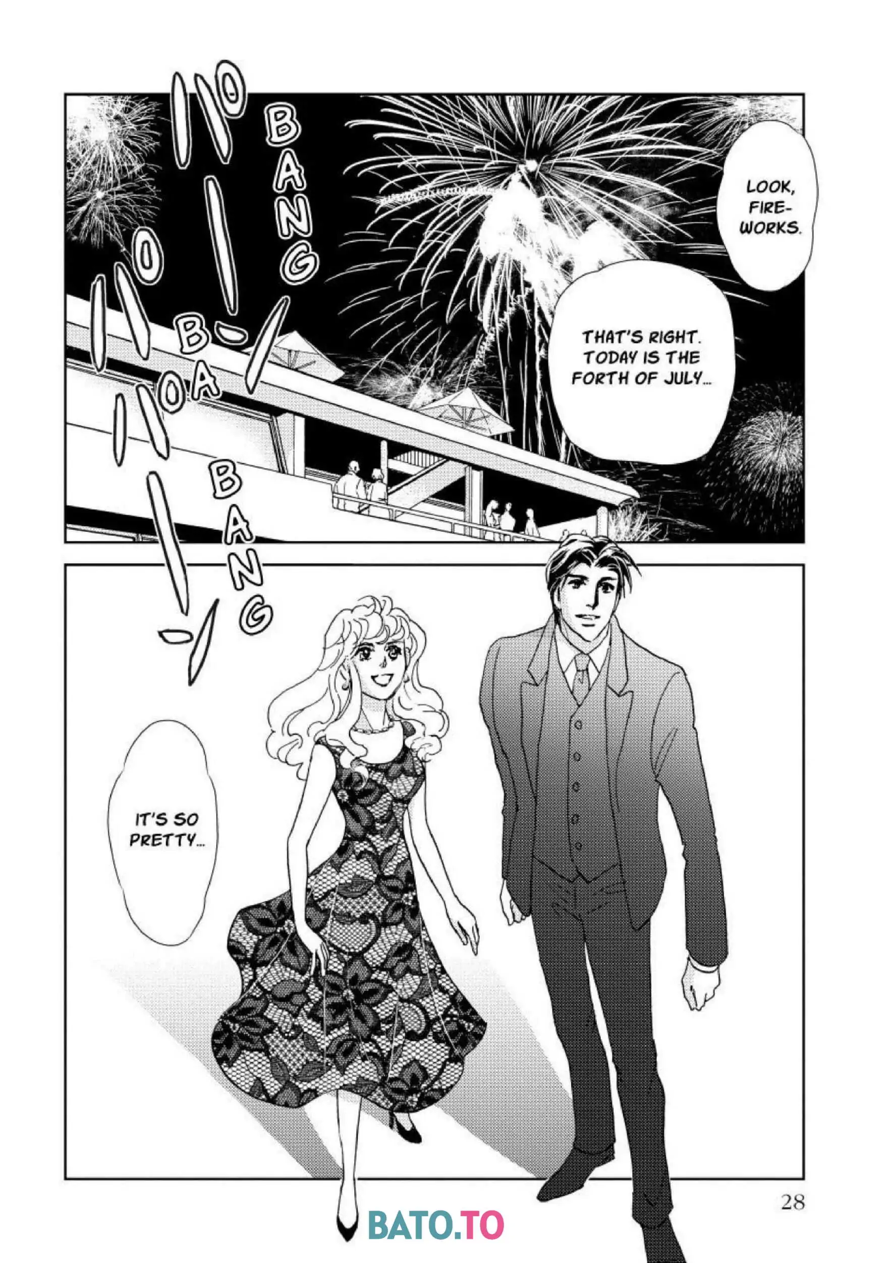 A Summer Night's Love Song Chapter 3 - page 10