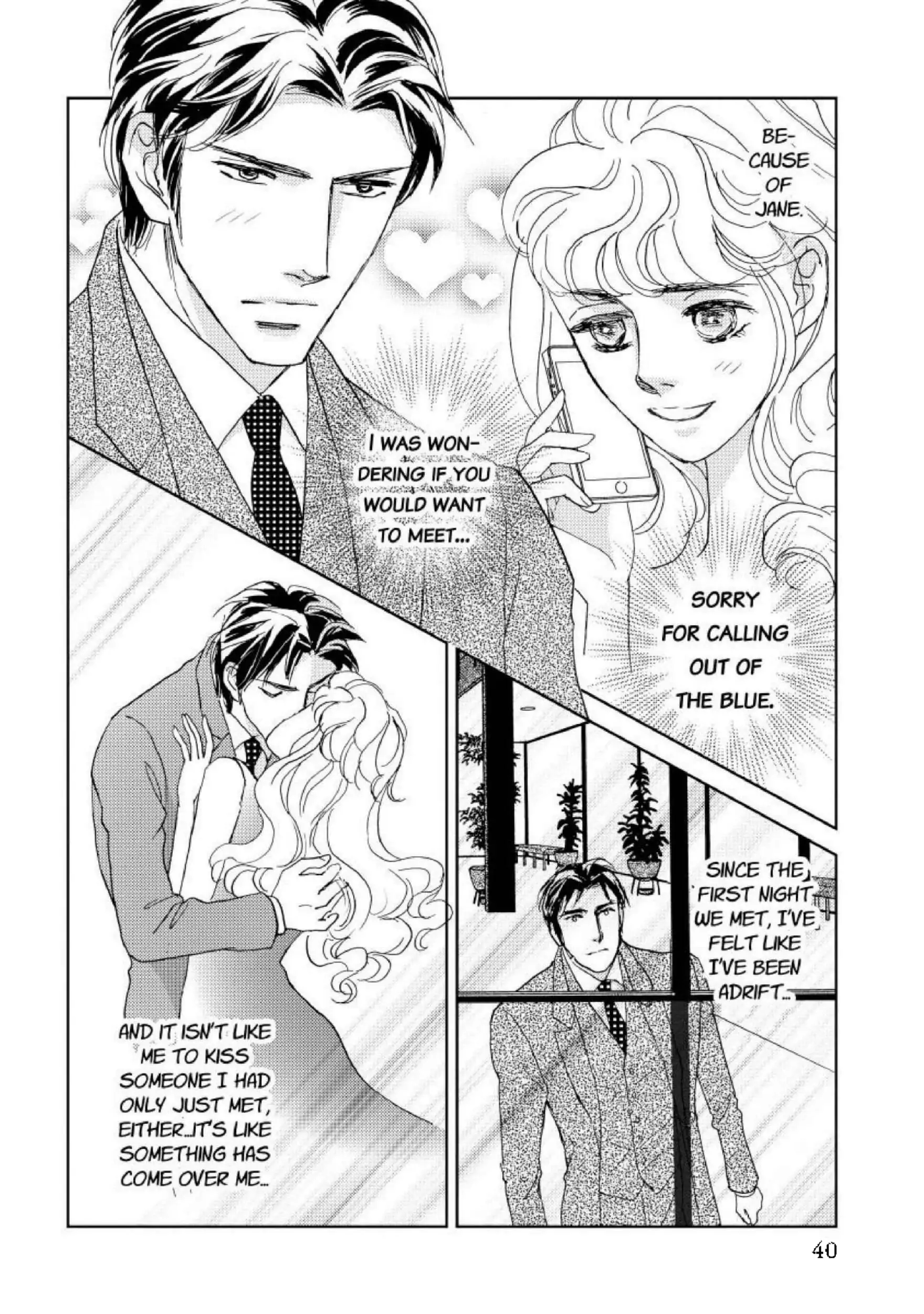 A Summer Night's Love Song Chapter 5 - page 2