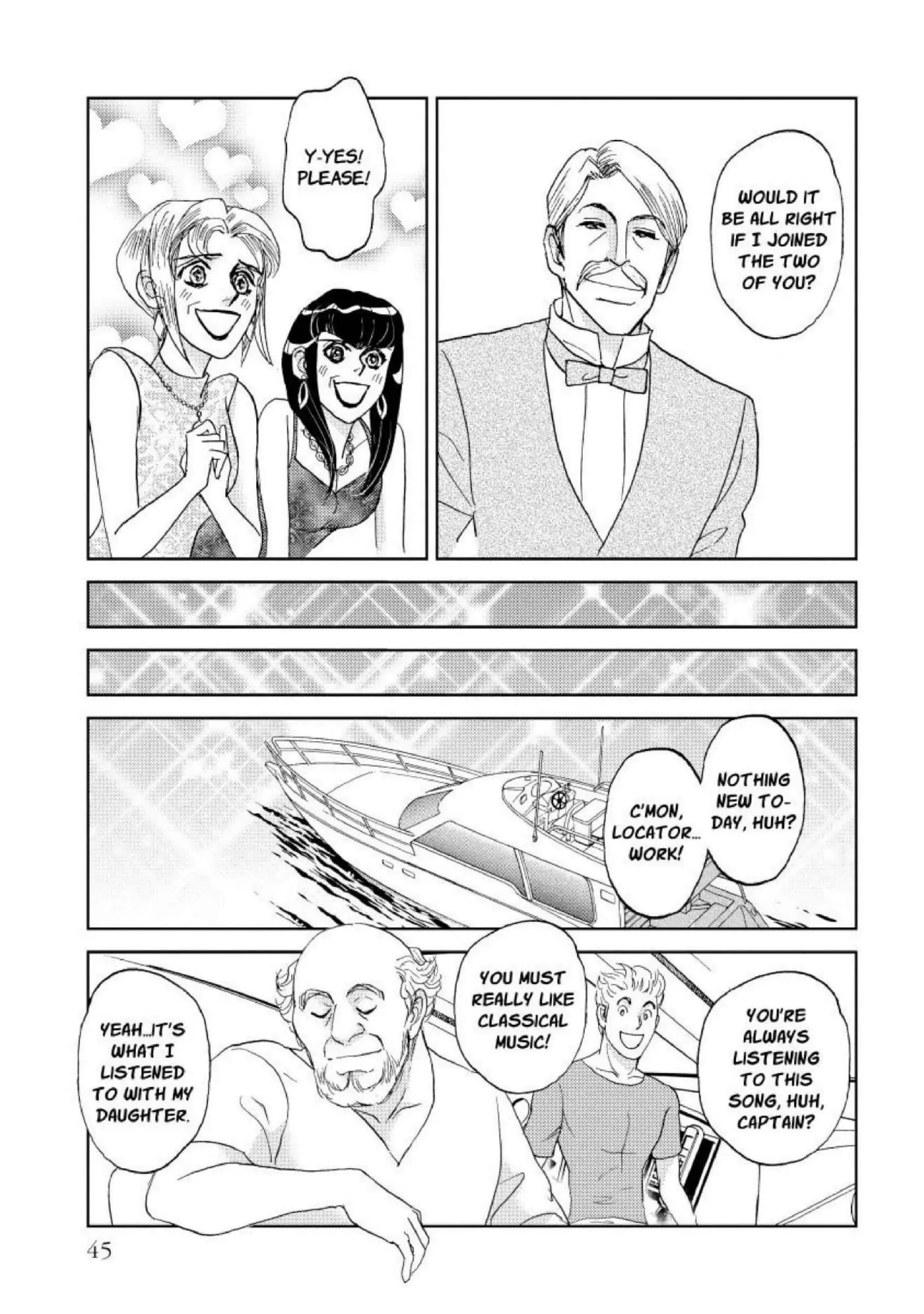 A Summer Night's Love Song Chapter 5 - page 7