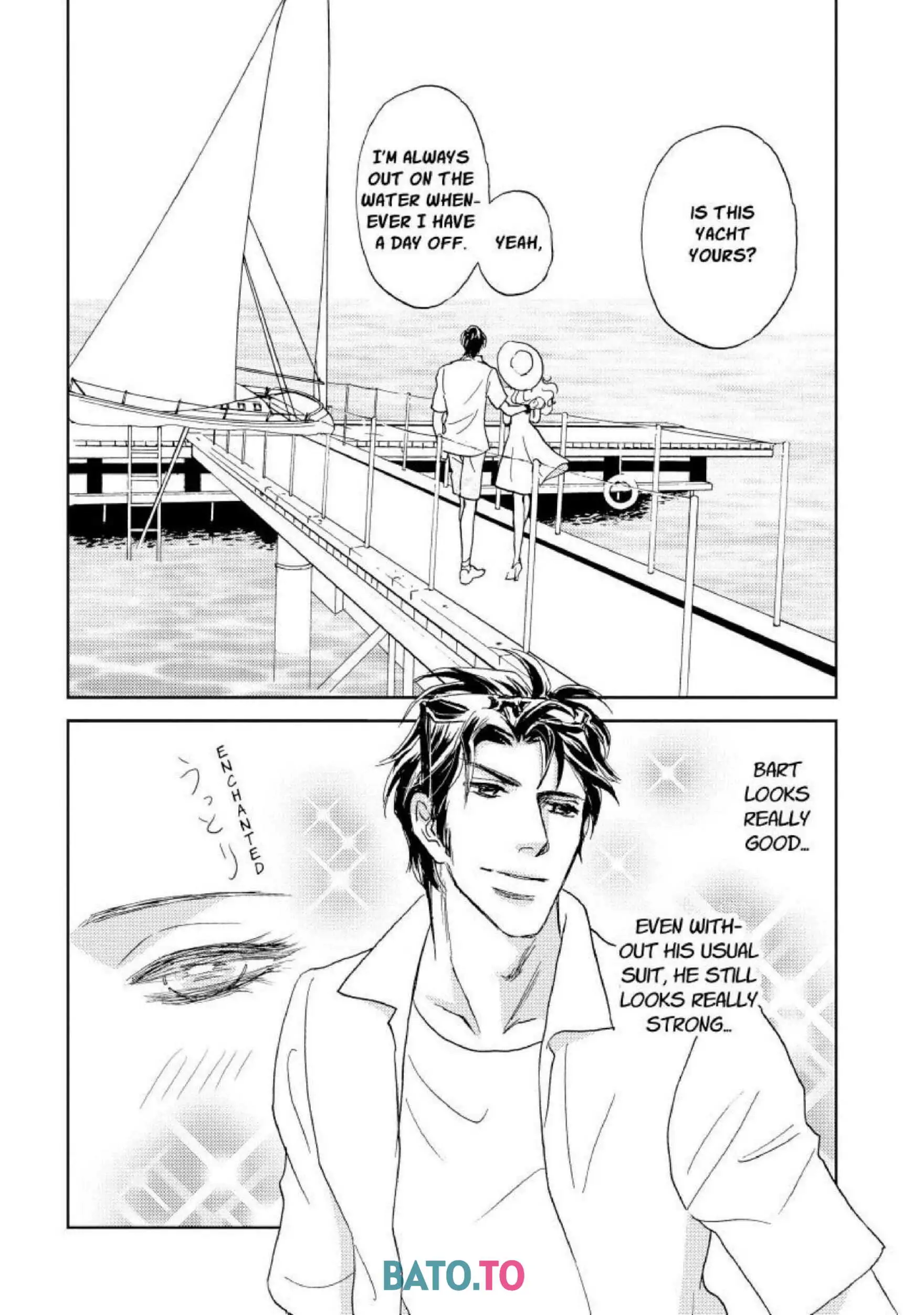 A Summer Night's Love Song Chapter 5 - page 10