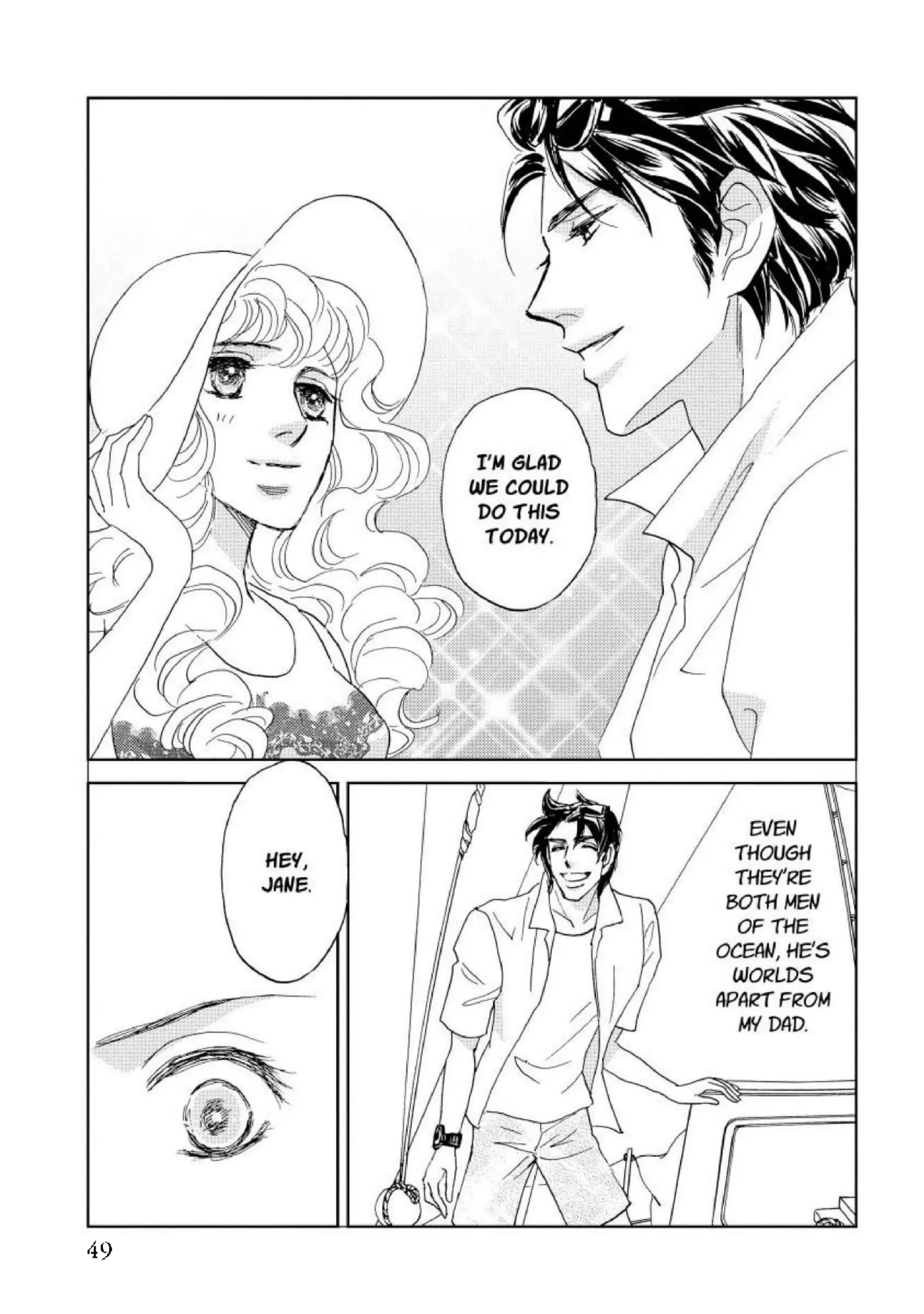 A Summer Night's Love Song Chapter 6 - page 1