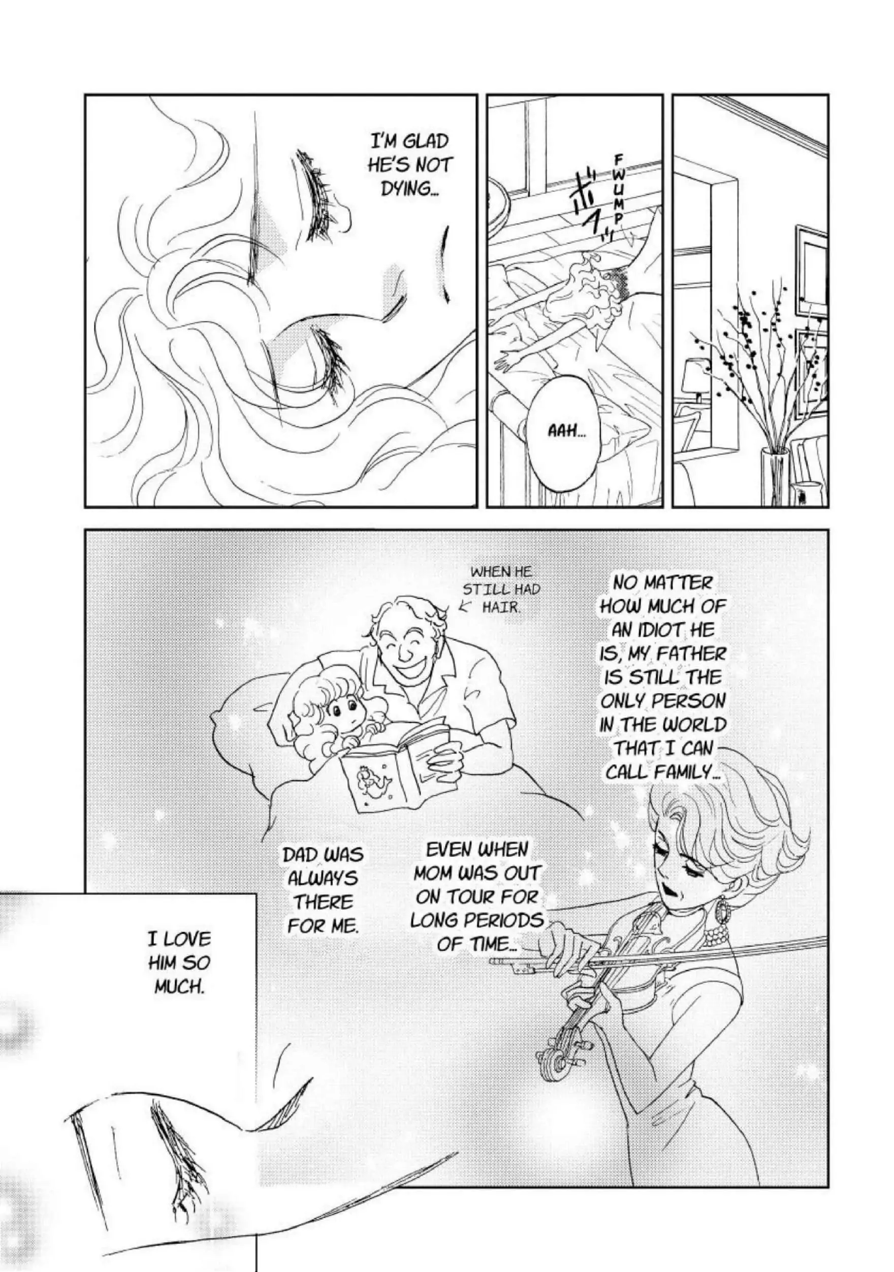 A Summer Night's Love Song Chapter 6 - page 9