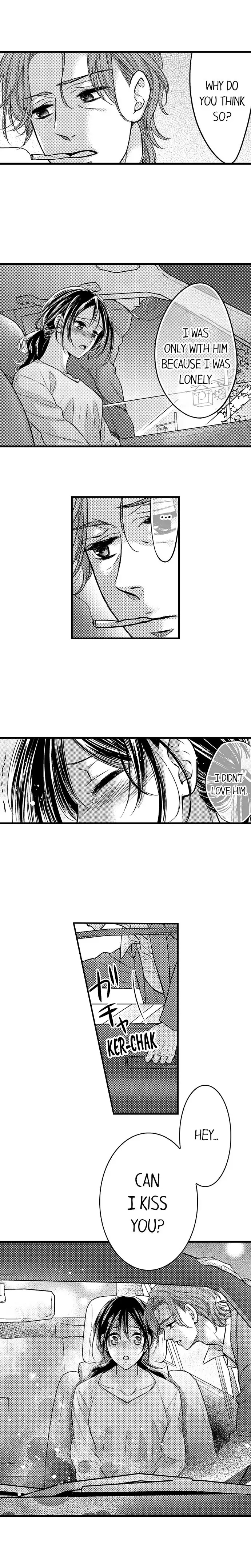 Ojou-san, Midareru Junbi wa Idesuka? Chapter 2 - page 9