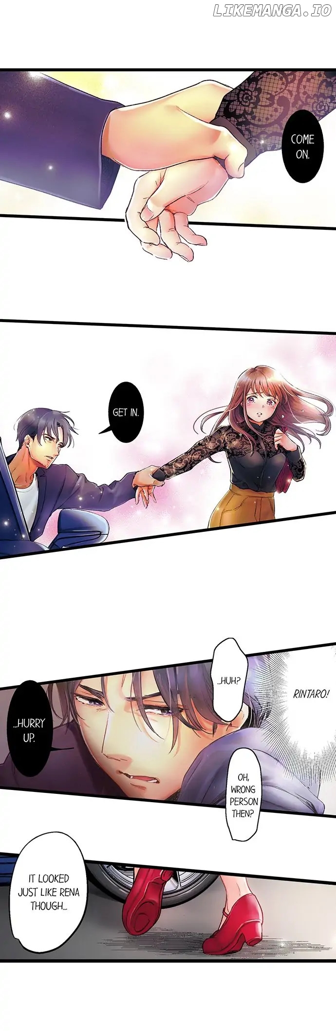 Kiss wa Oboeta kara, "Sono Saki" wo Oshiete? Chapter 2 - page 3