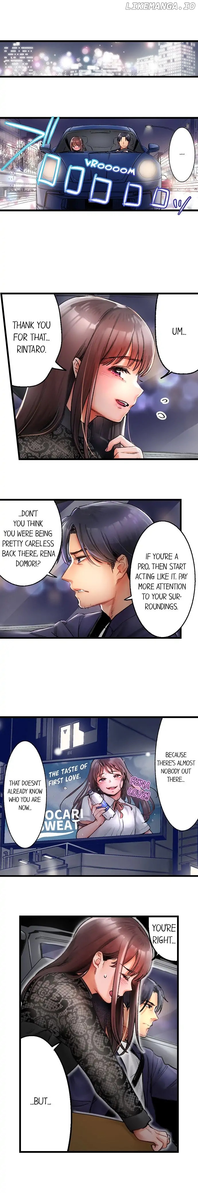 Kiss wa Oboeta kara, "Sono Saki" wo Oshiete? Chapter 2 - page 4