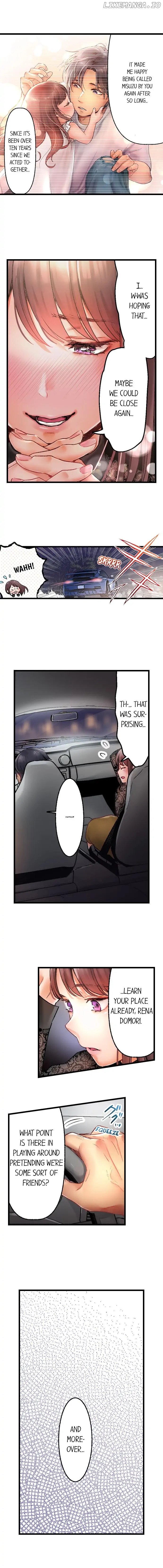 Kiss wa Oboeta kara, "Sono Saki" wo Oshiete? Chapter 2 - page 5