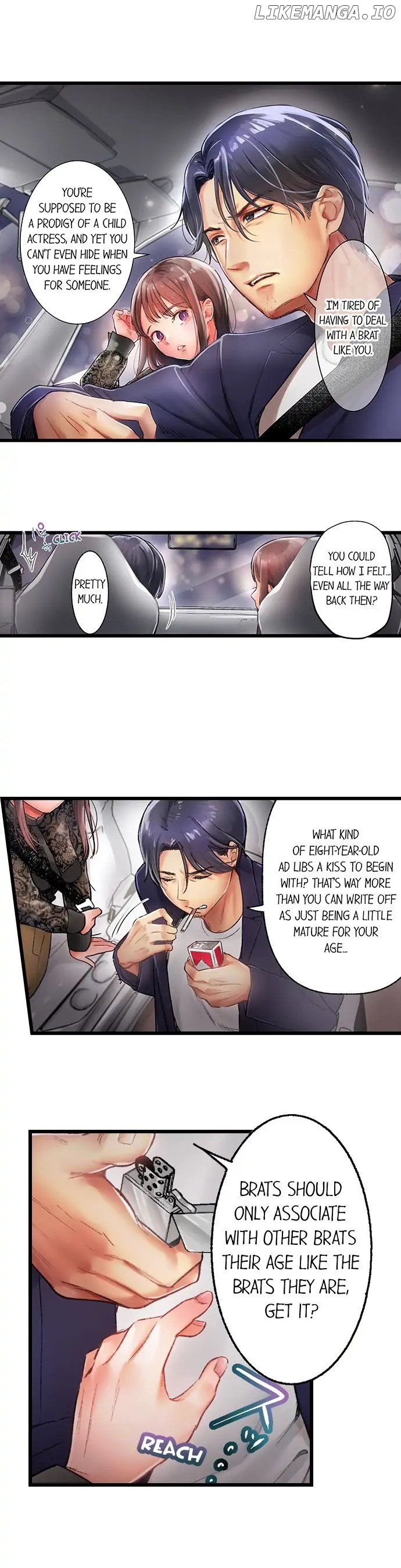 Kiss wa Oboeta kara, "Sono Saki" wo Oshiete? Chapter 2 - page 6