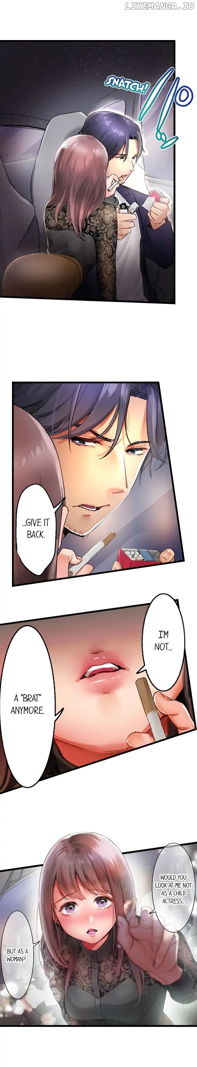 Kiss wa Oboeta kara, "Sono Saki" wo Oshiete? Chapter 2 - page 7
