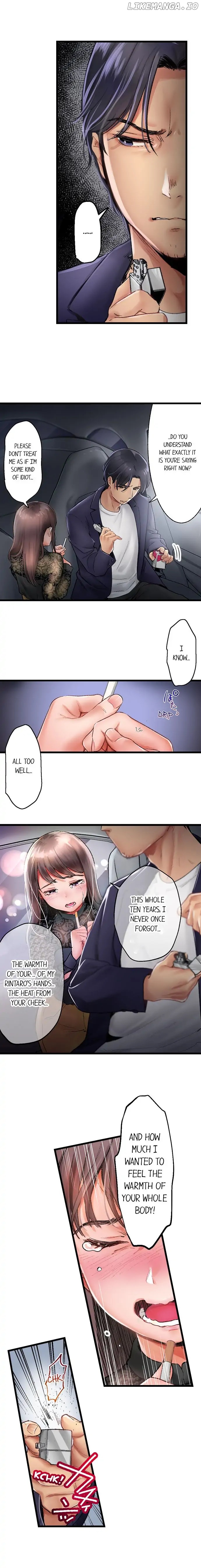 Kiss wa Oboeta kara, "Sono Saki" wo Oshiete? Chapter 2 - page 8