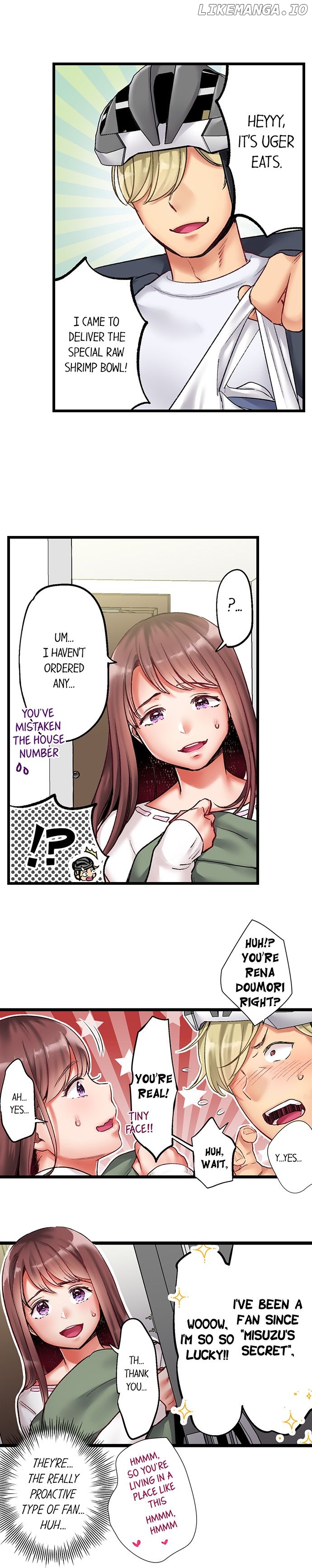 Kiss wa Oboeta kara, "Sono Saki" wo Oshiete? Chapter 8 - page 3