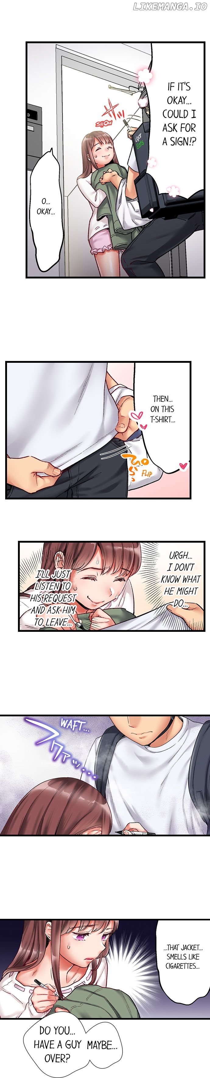 Kiss wa Oboeta kara, "Sono Saki" wo Oshiete? Chapter 8 - page 4