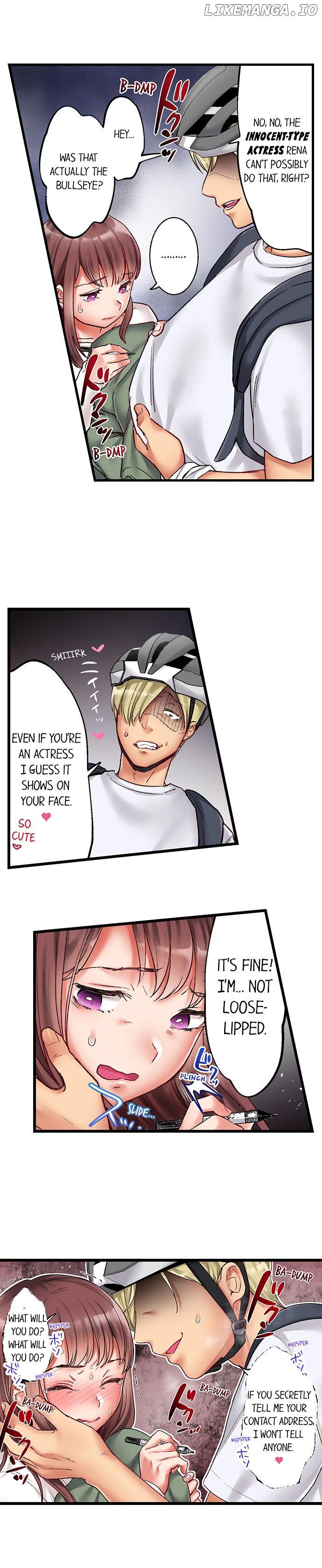 Kiss wa Oboeta kara, "Sono Saki" wo Oshiete? Chapter 8 - page 5