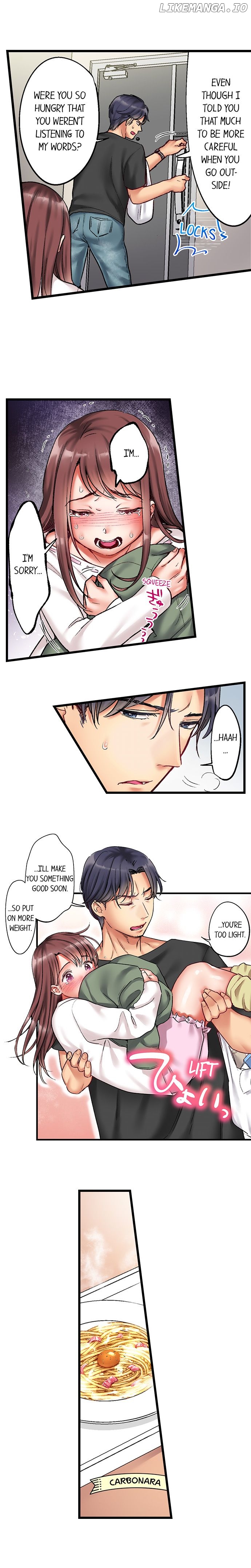 Kiss wa Oboeta kara, "Sono Saki" wo Oshiete? Chapter 8 - page 8